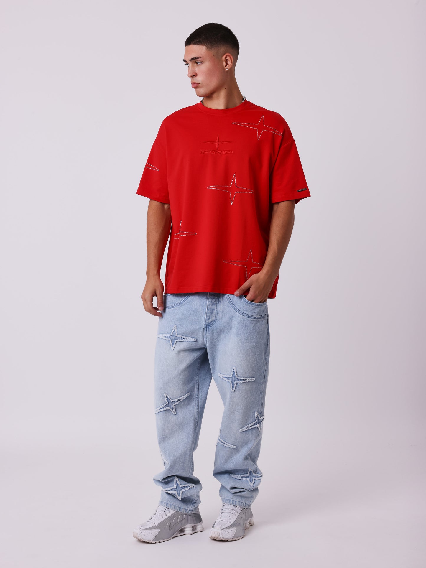T-shirt Glitter