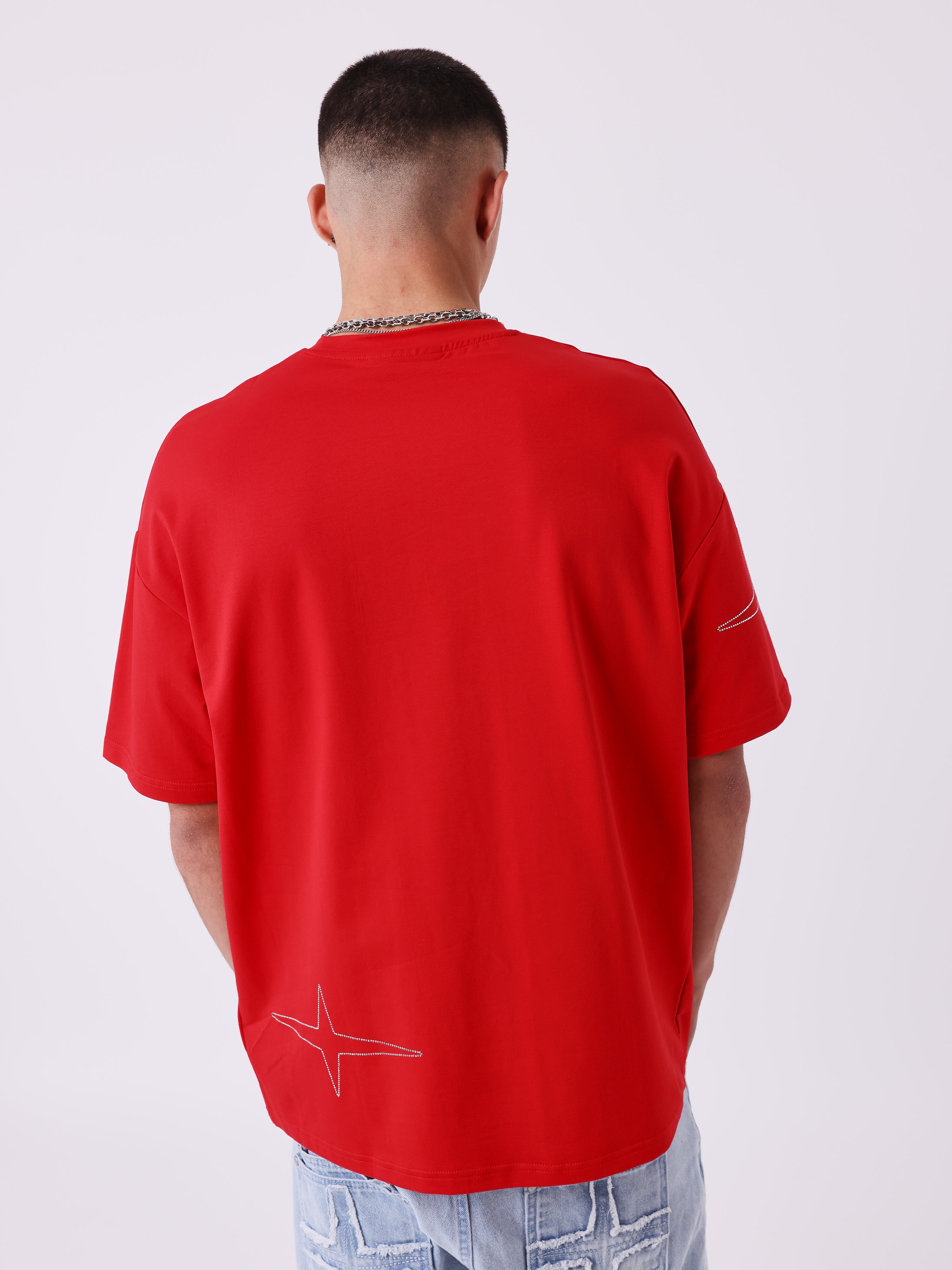 T-shirt Glitter-2