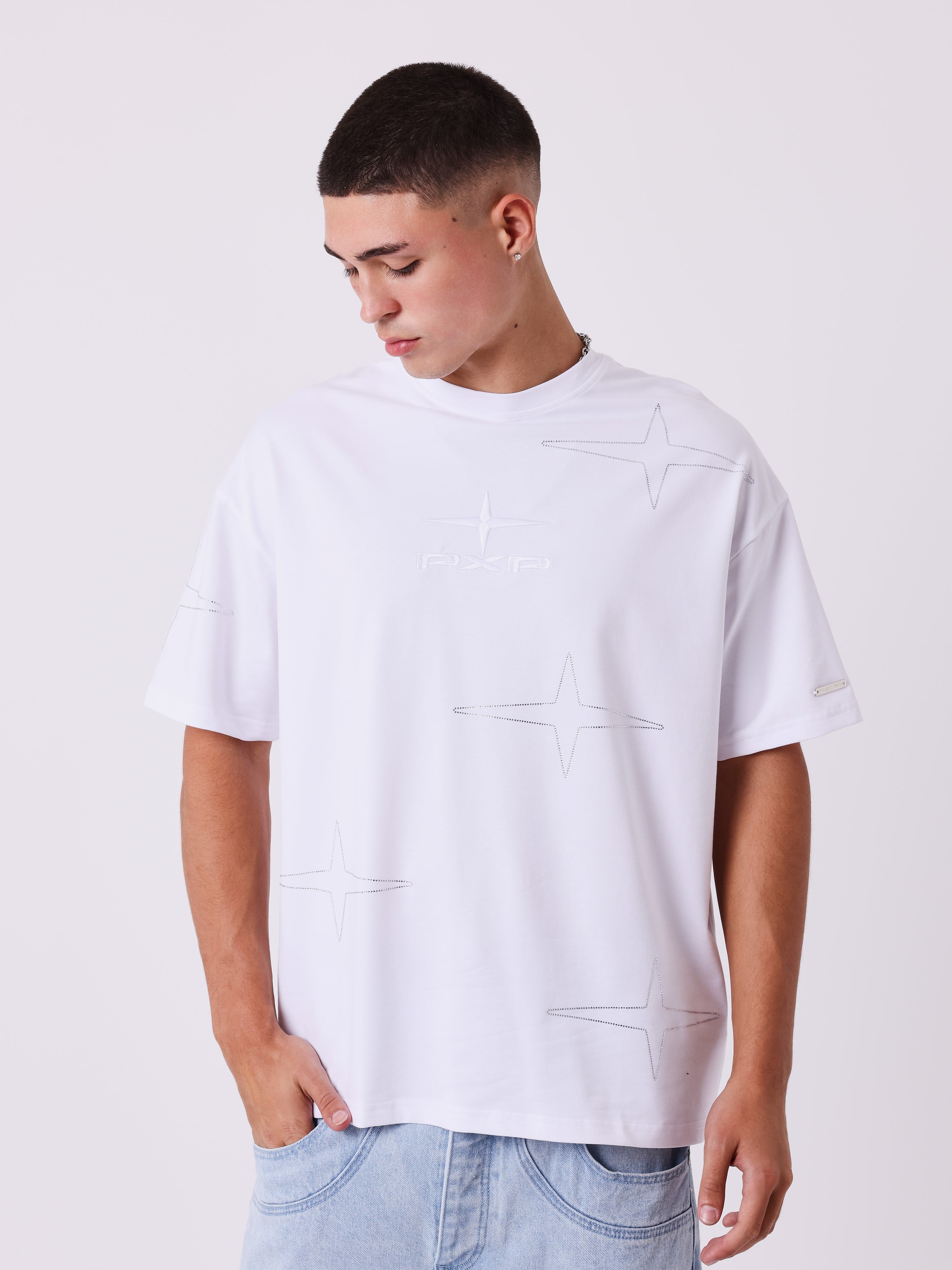 Glitter T-shirt-1