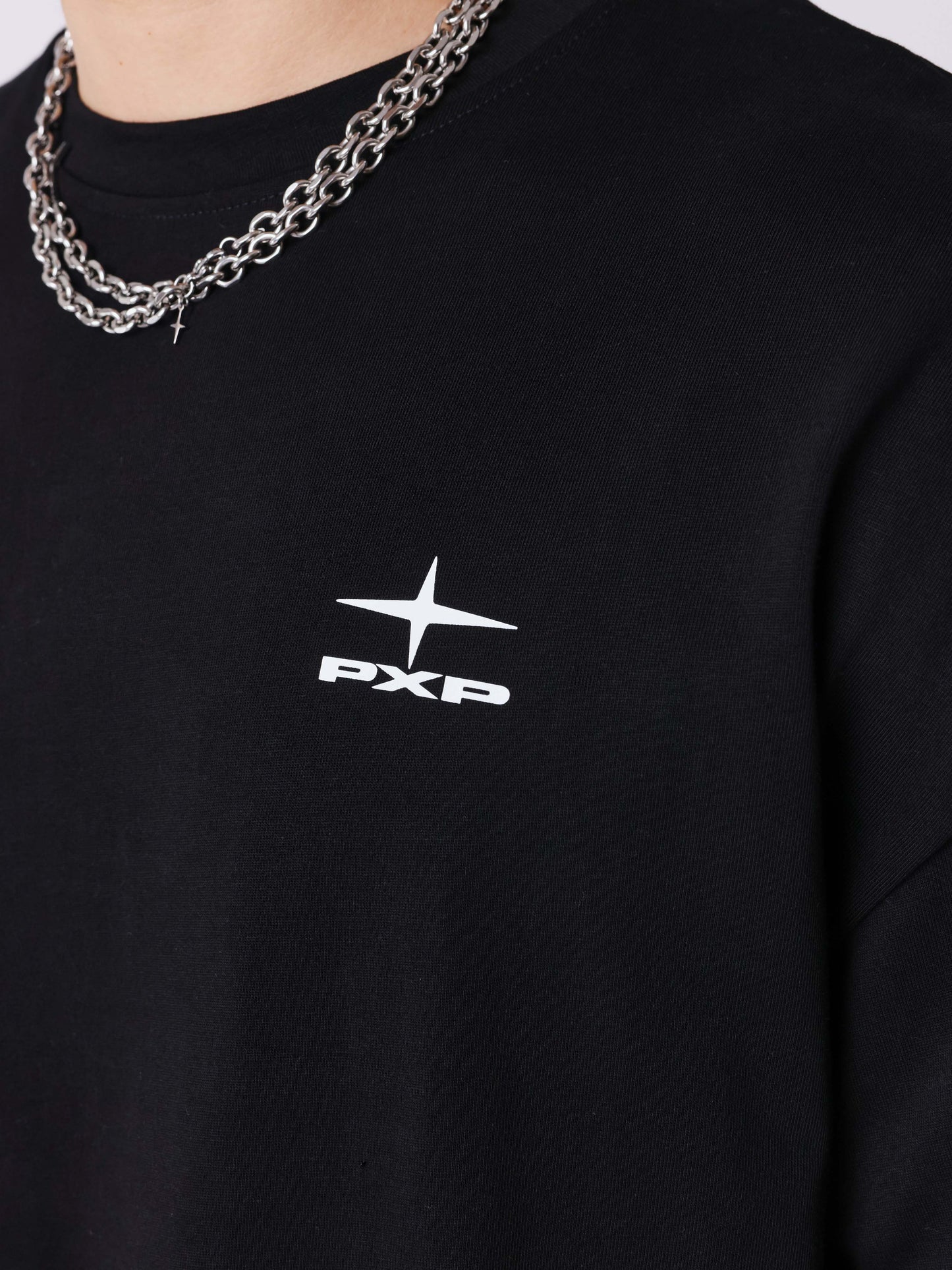 T-shirt boxy Essentials