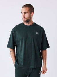 T-shirt boxy Essentials
