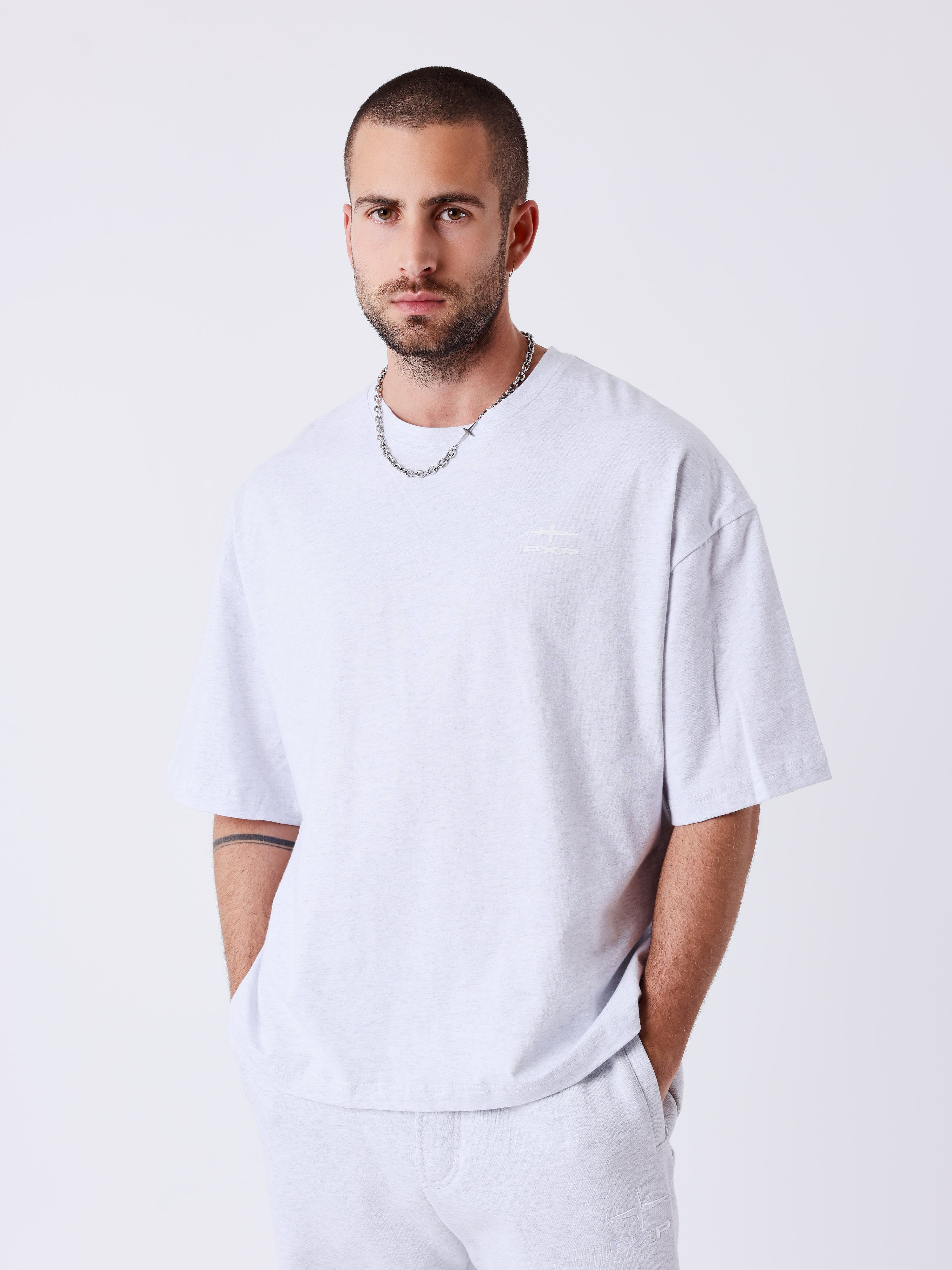 Boxy Essentials T-shirt-1