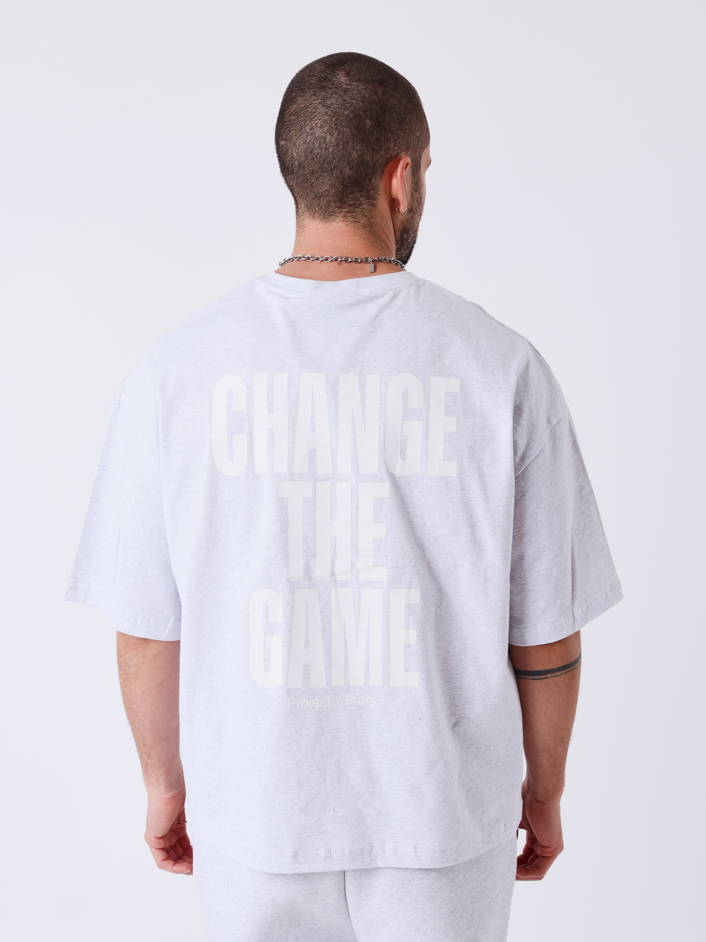 Boxy Essentials T-shirt-2