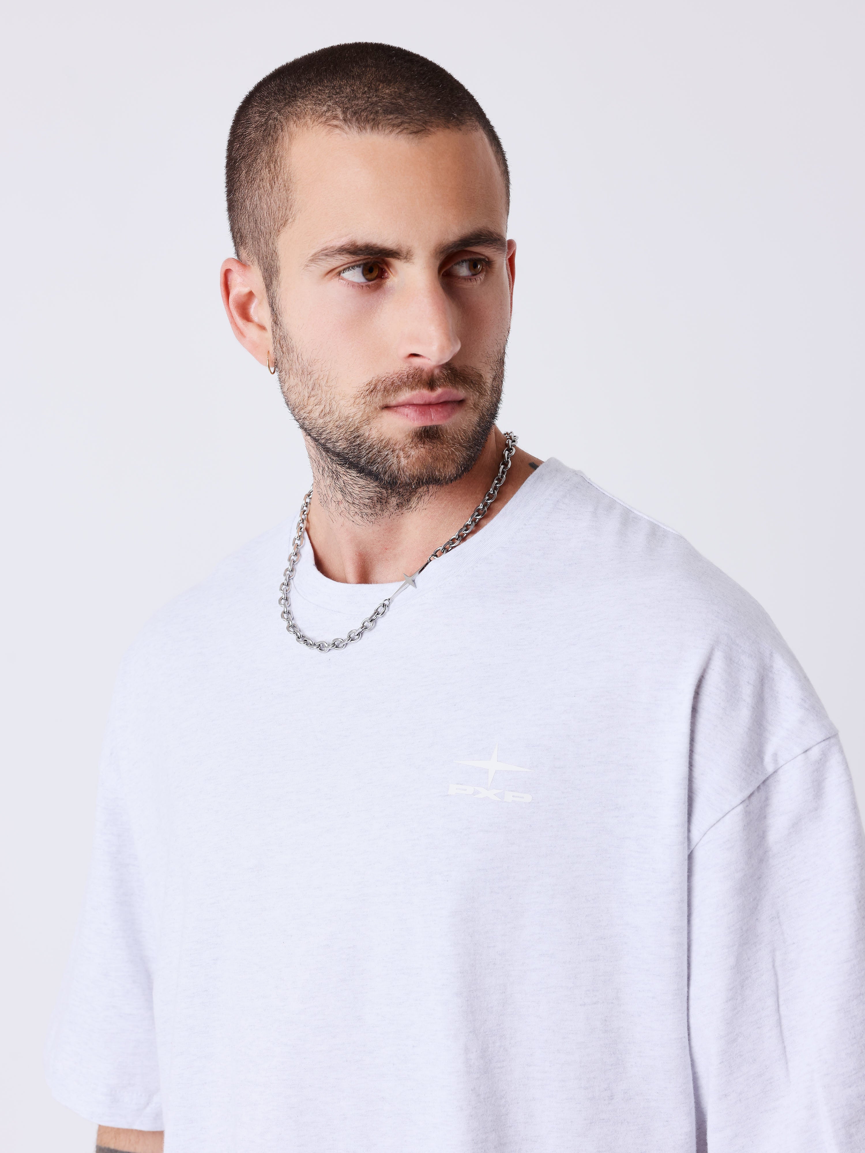 Boxy Essentials T-shirt-5