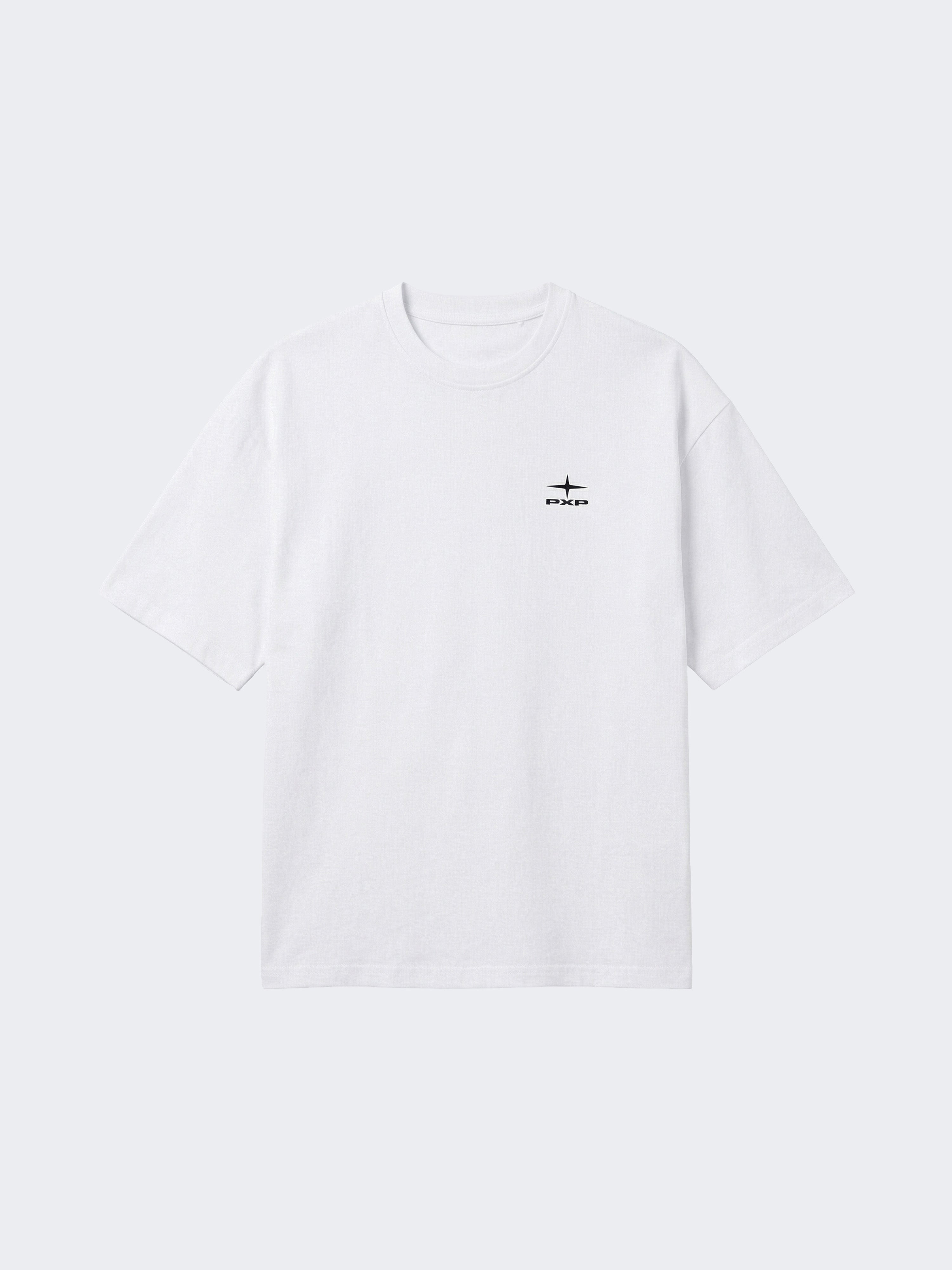 Boxy Essentials T-shirt-6