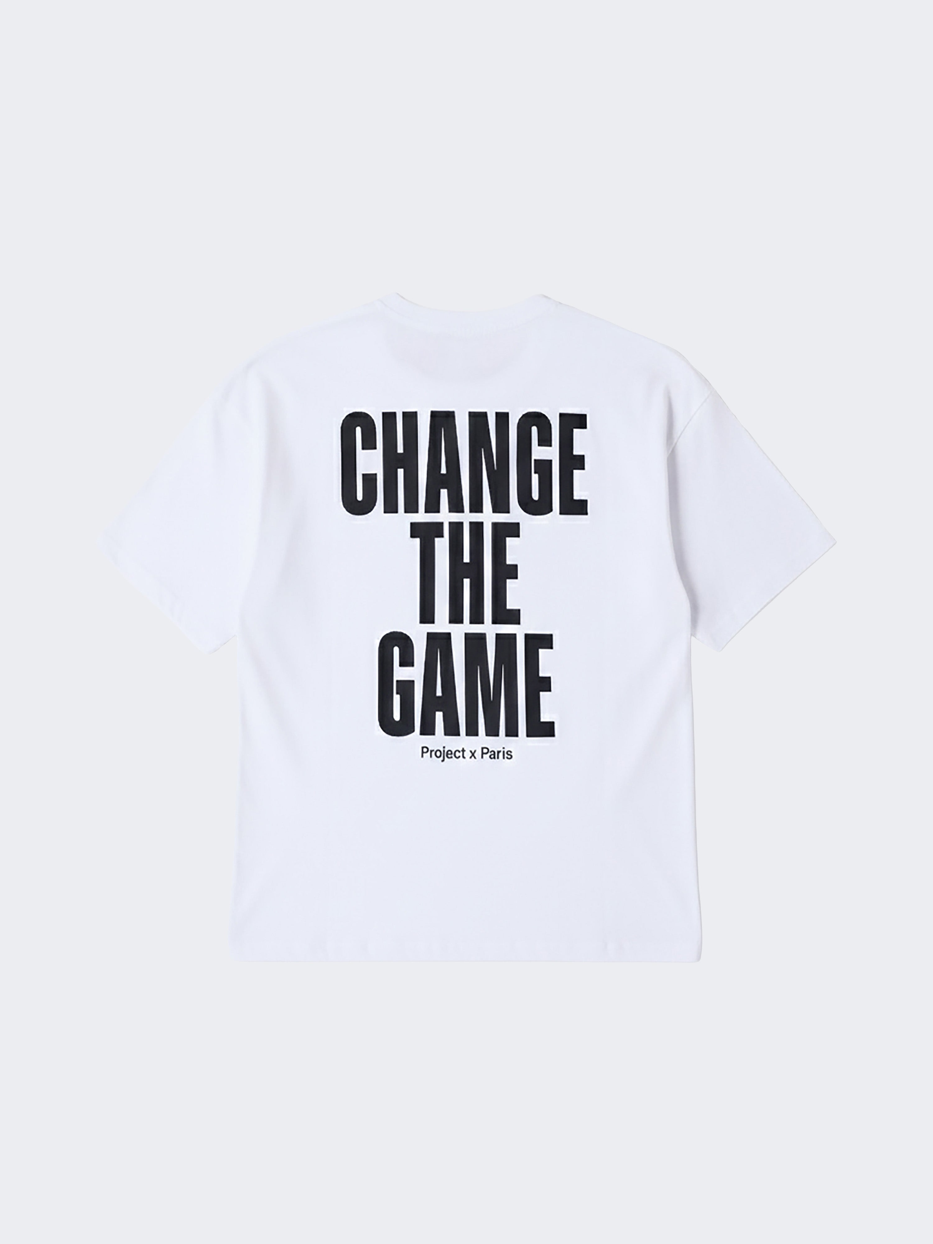 Boxy Essentials T-shirt-7