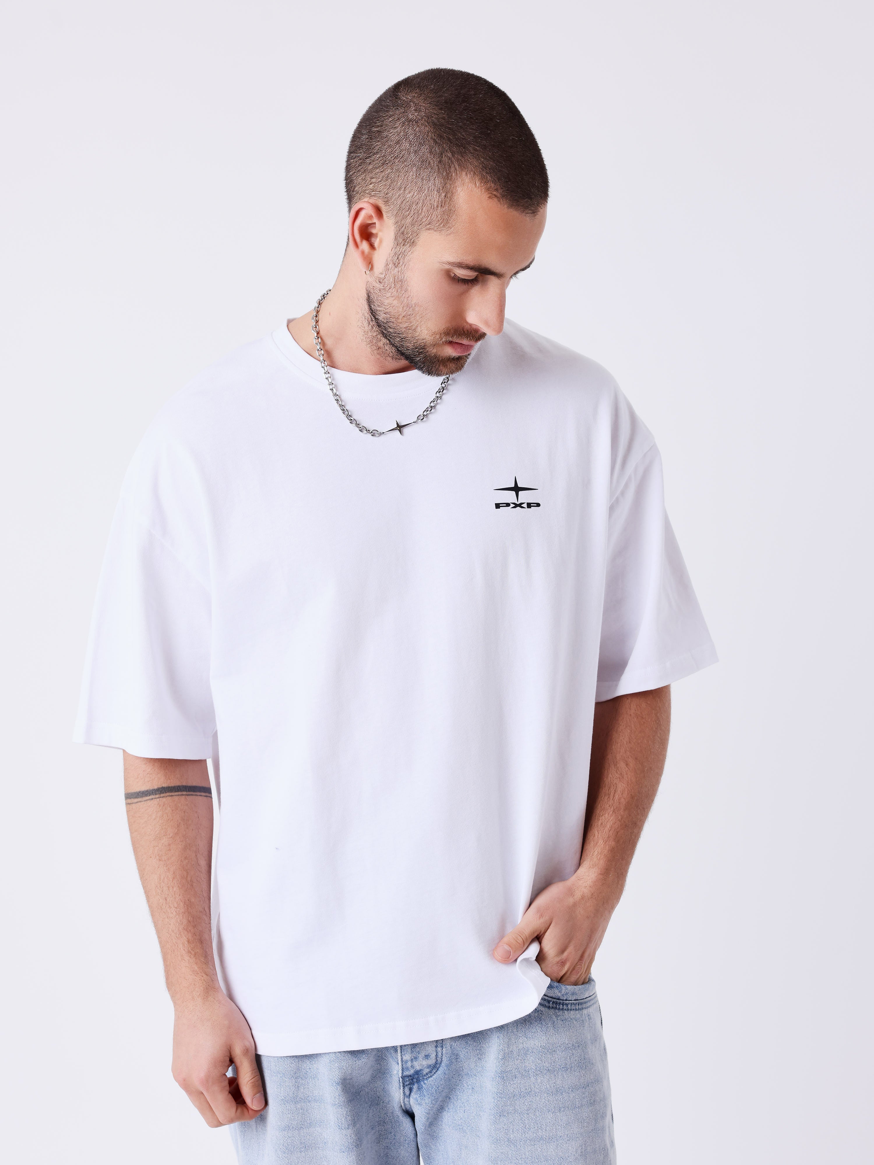 Boxy Essentials T-shirt-1