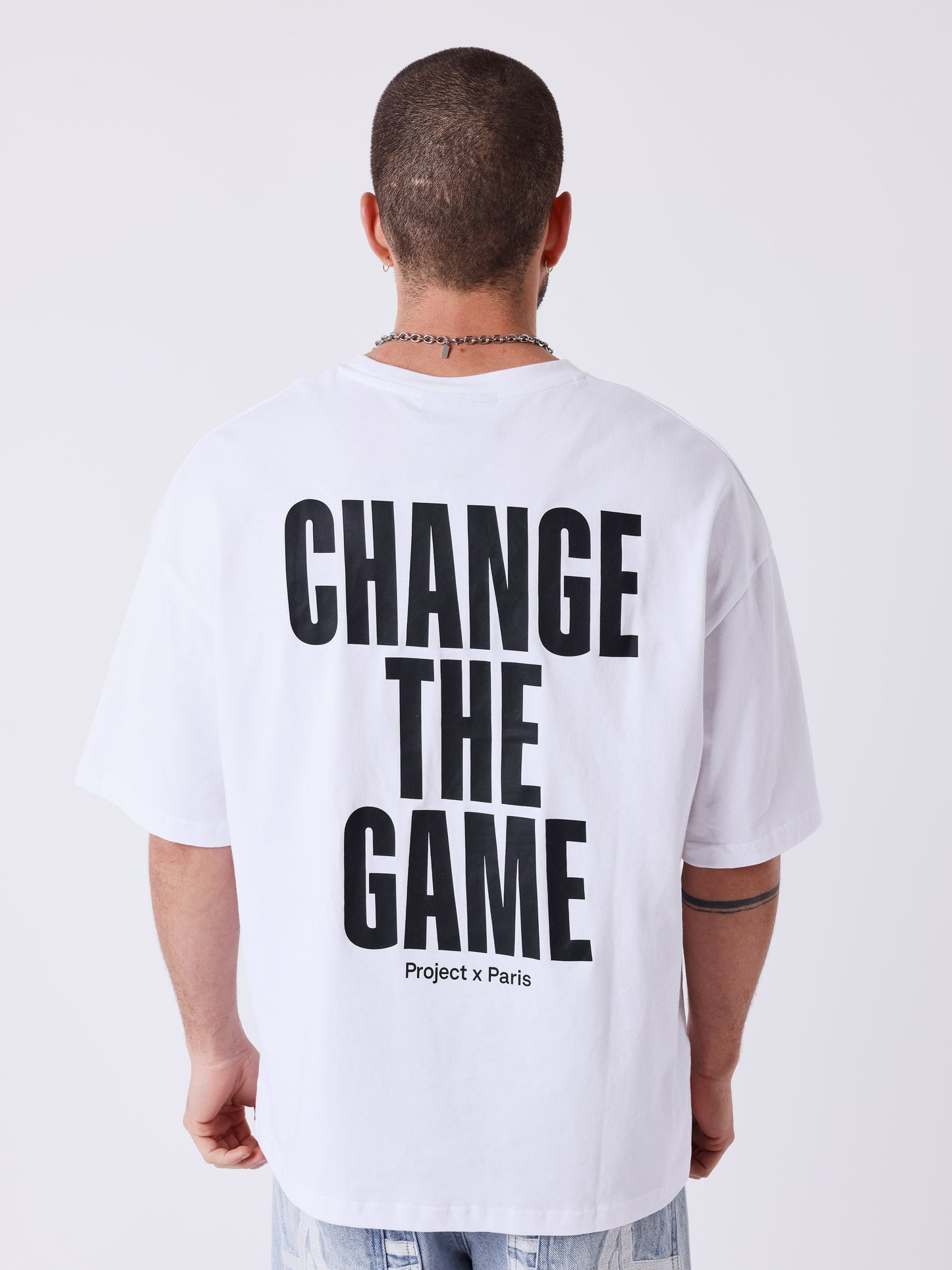 Boxy Essentials T-shirt
