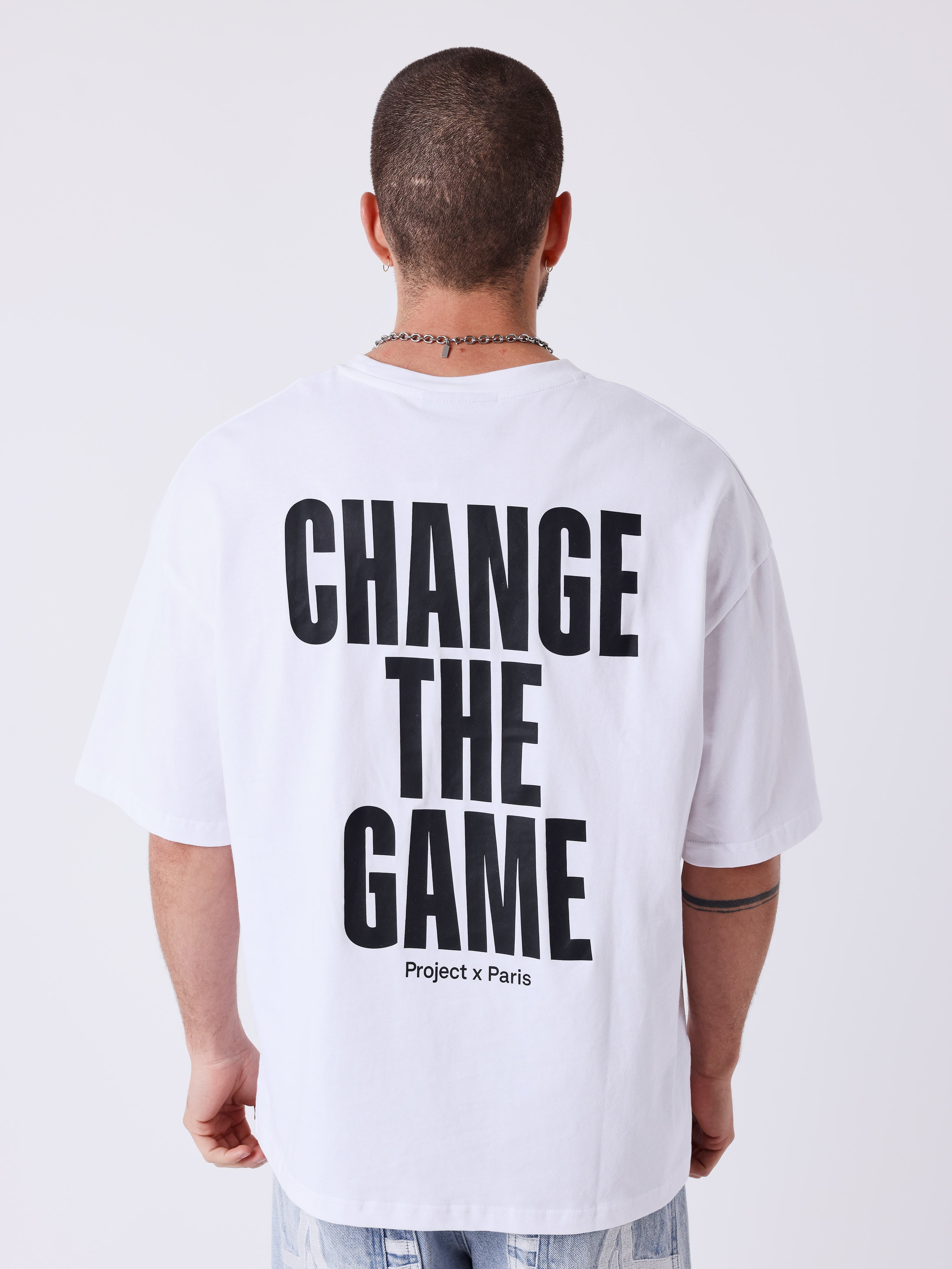 Boxy Essentials T-shirt-3