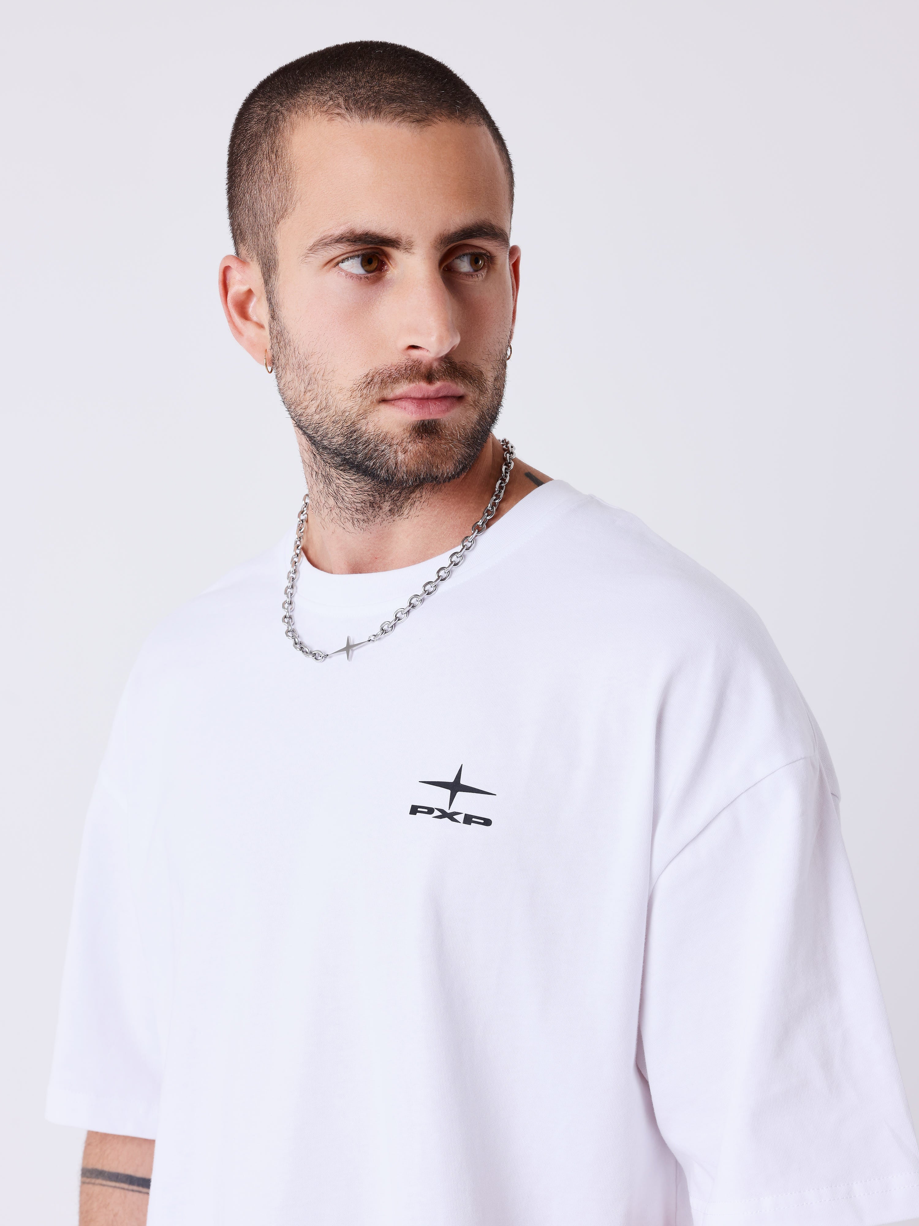 Boxy Essentials T-shirt-5