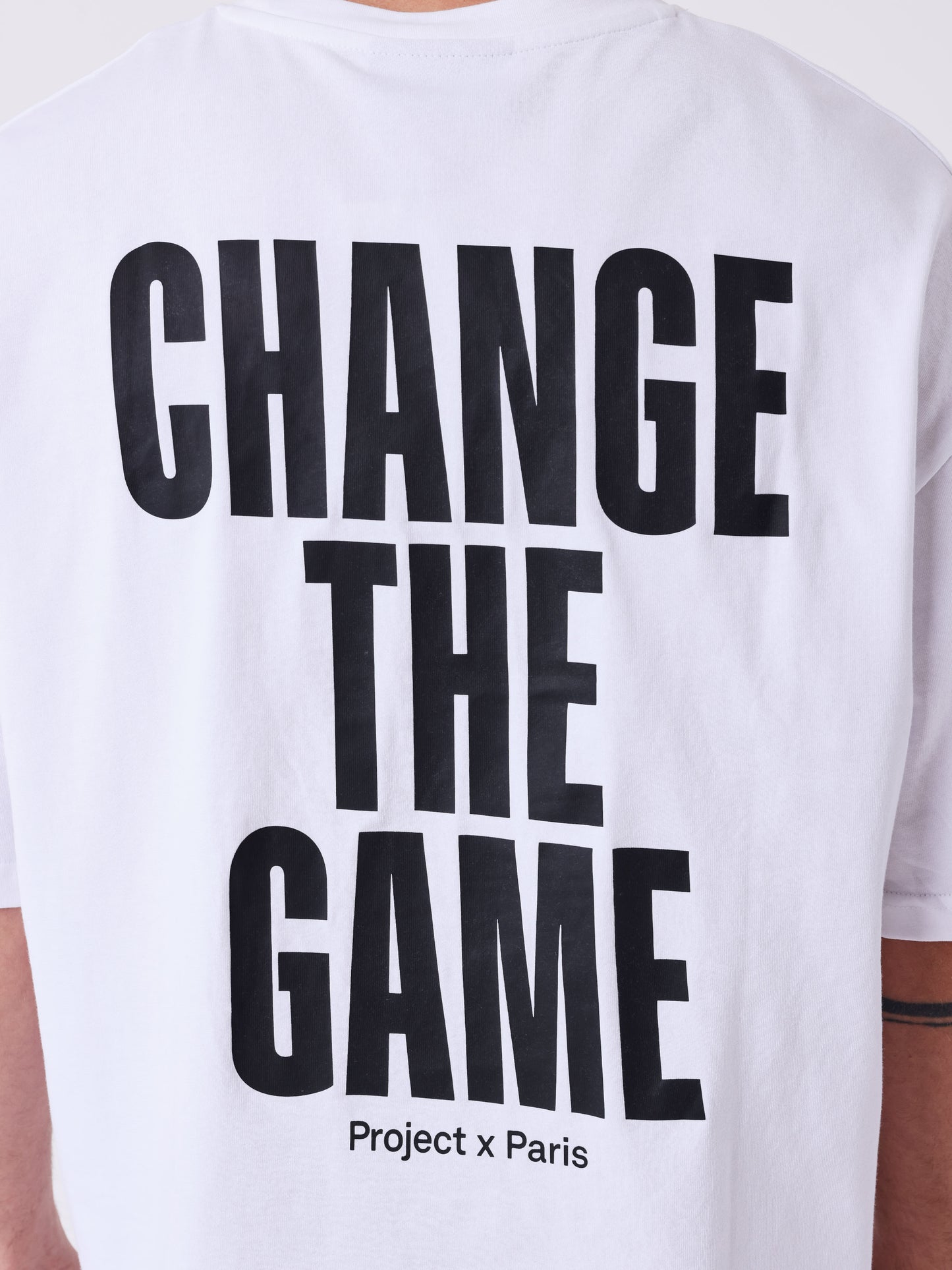 Boxy Essentials T-shirt