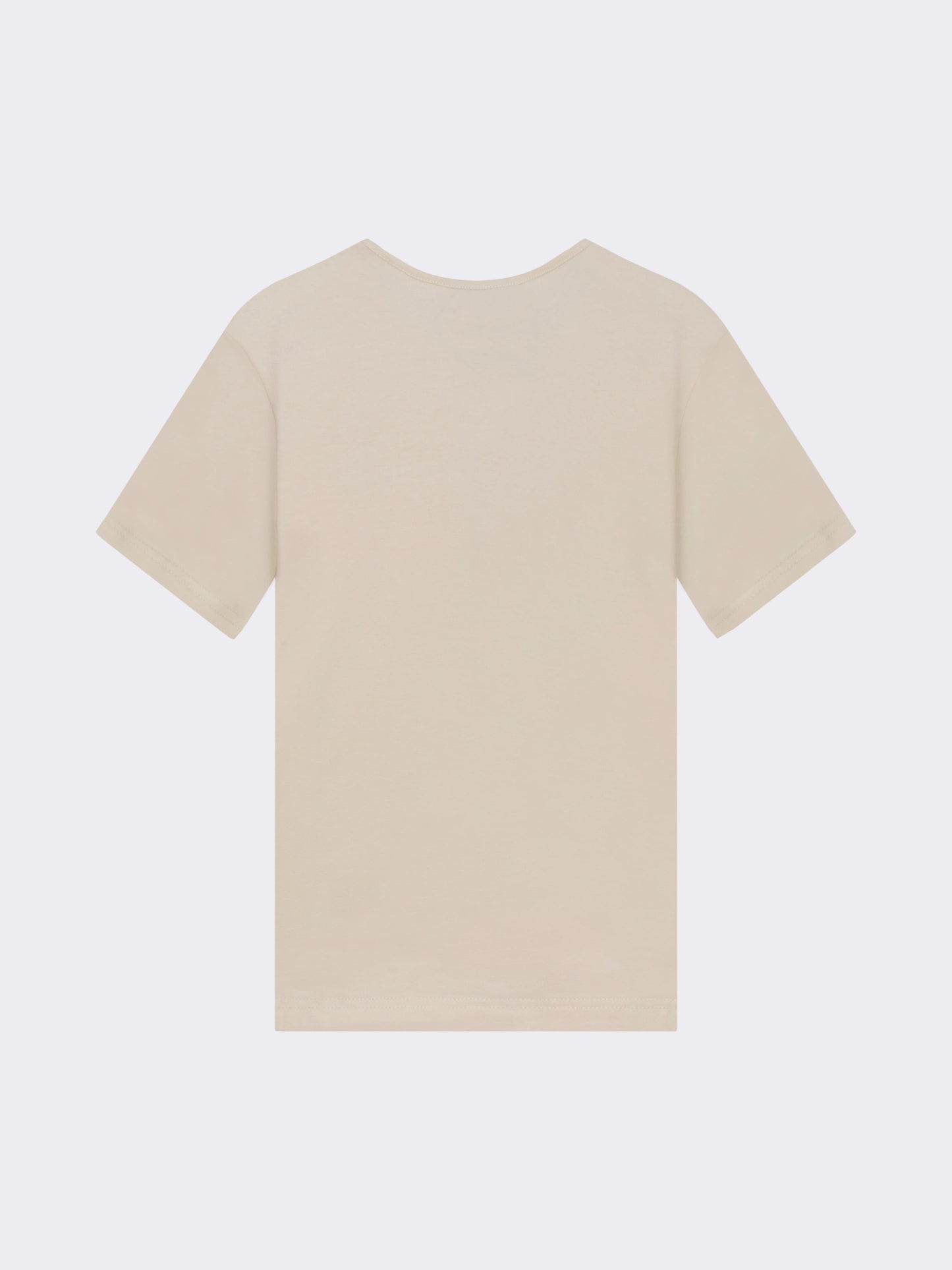 Essentials T-shirt pasvorm