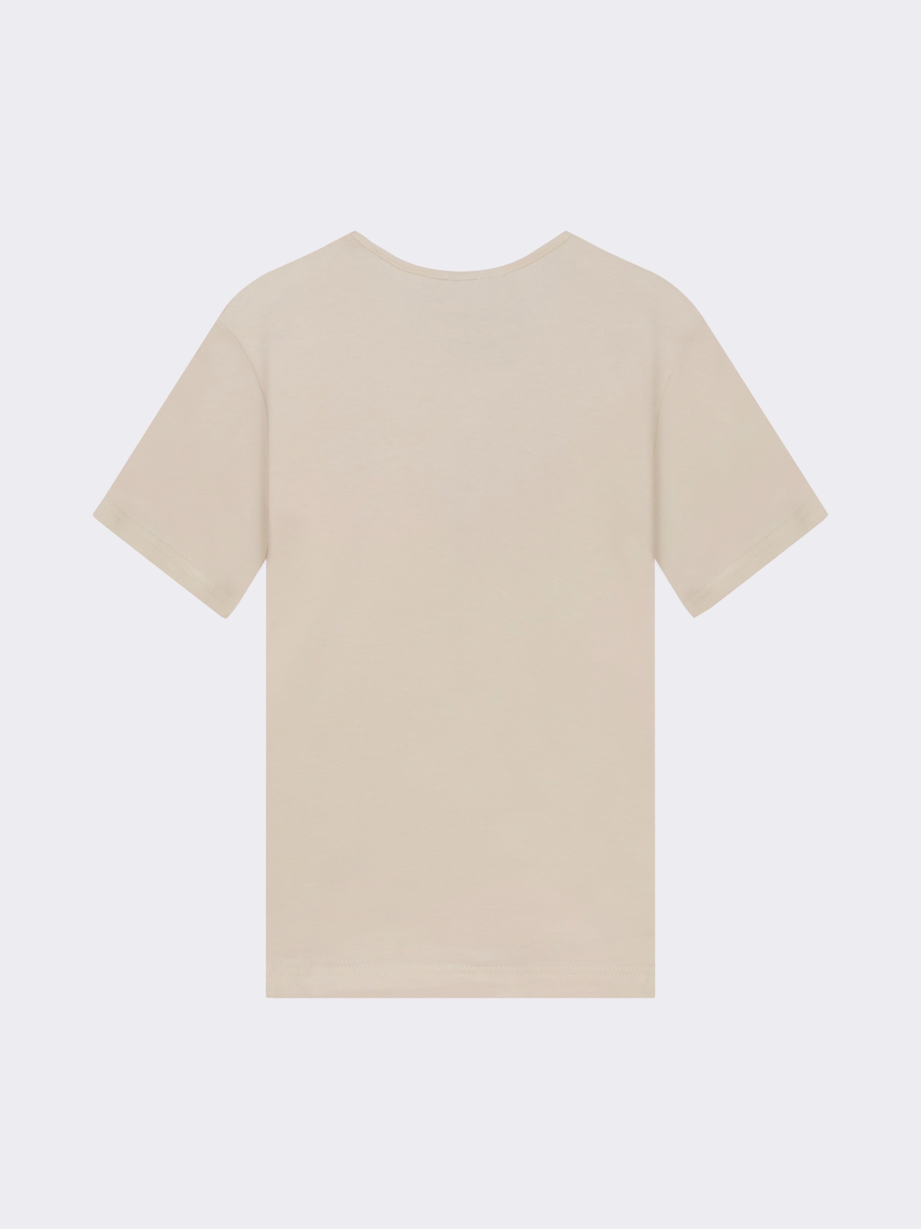 Essentials T-shirt pasvorm-7