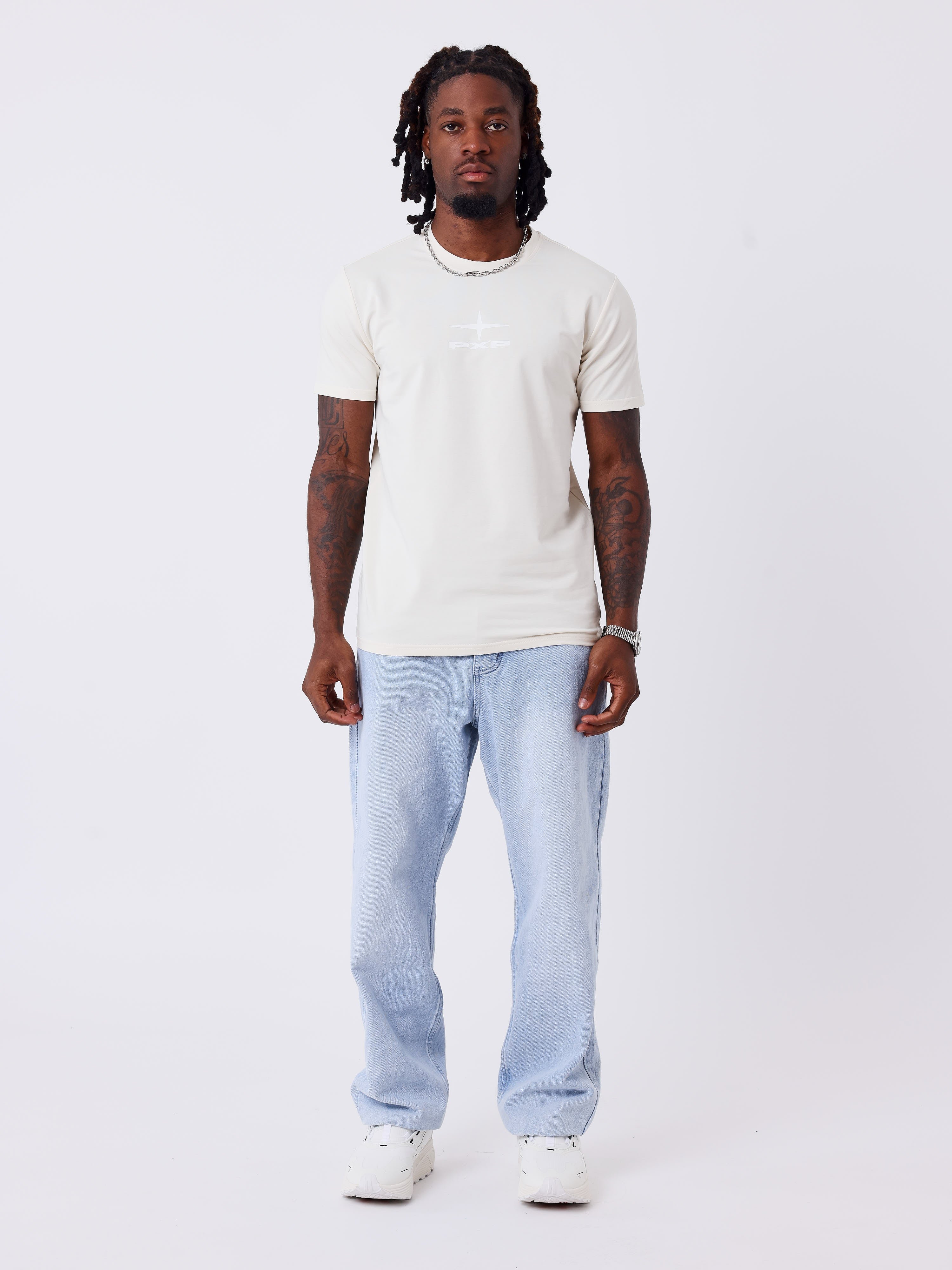 Essentials T-shirt pasvorm