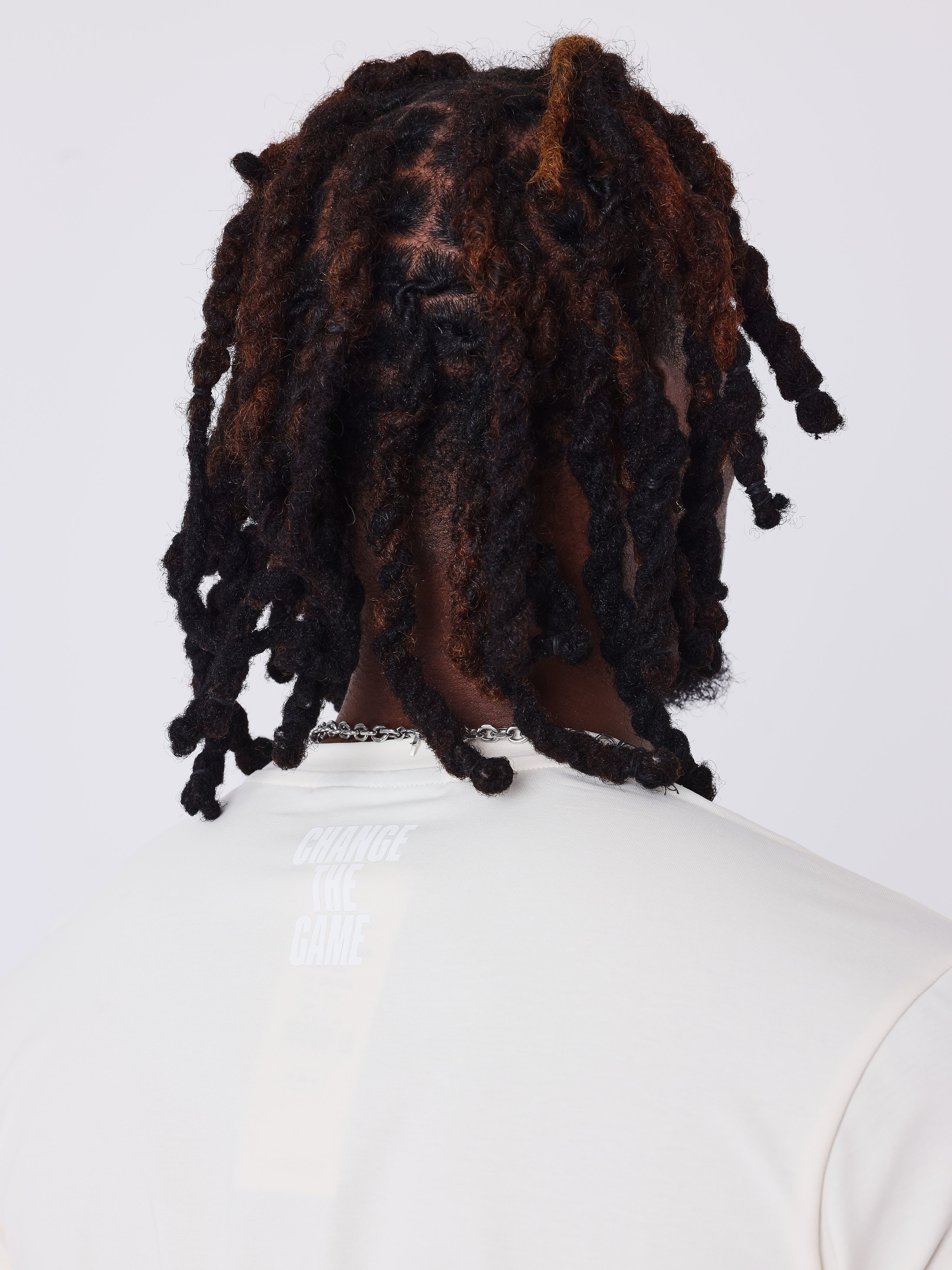 T-shirt corte Essentials