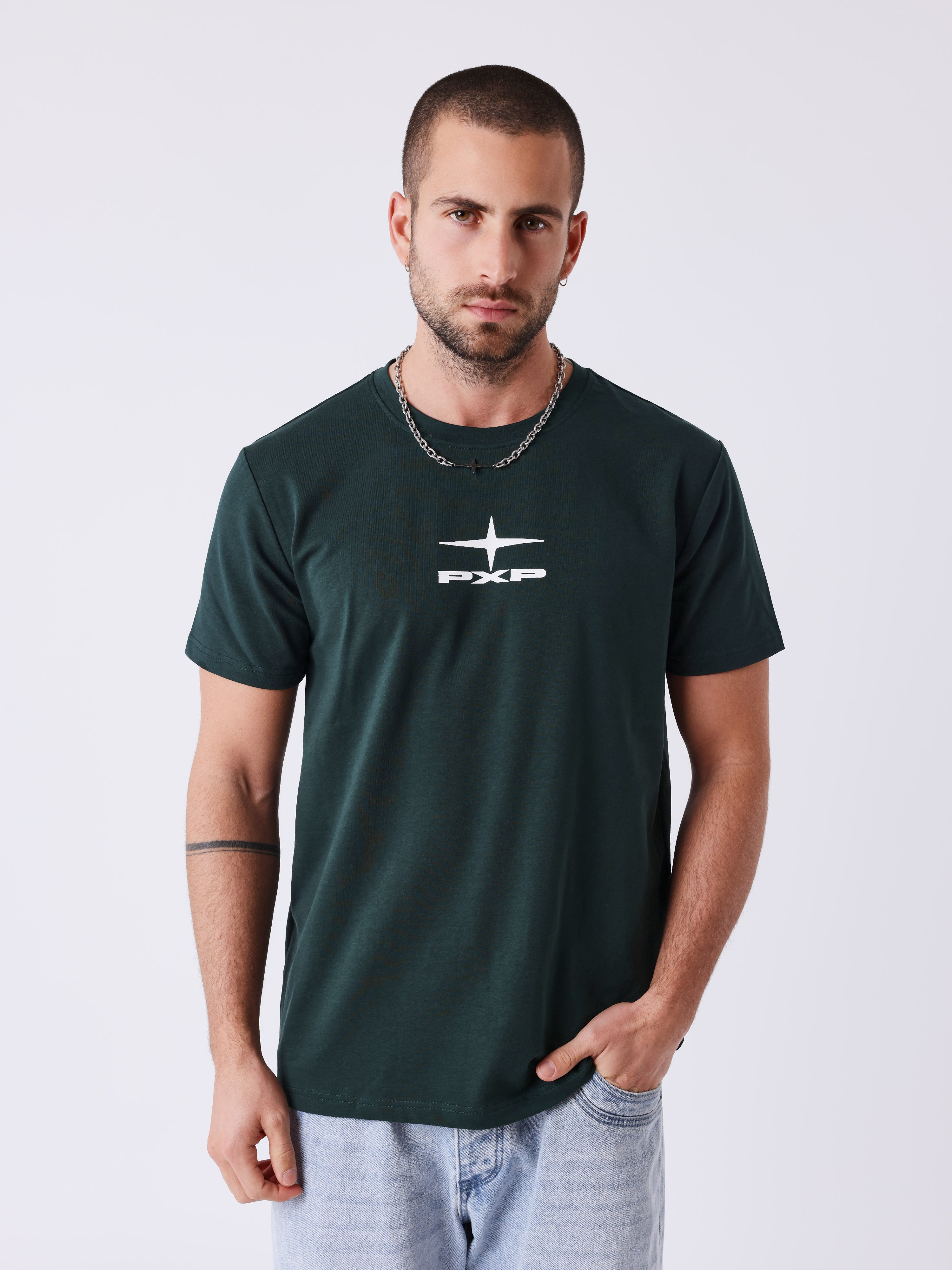 T-shirt fit Essentials-1