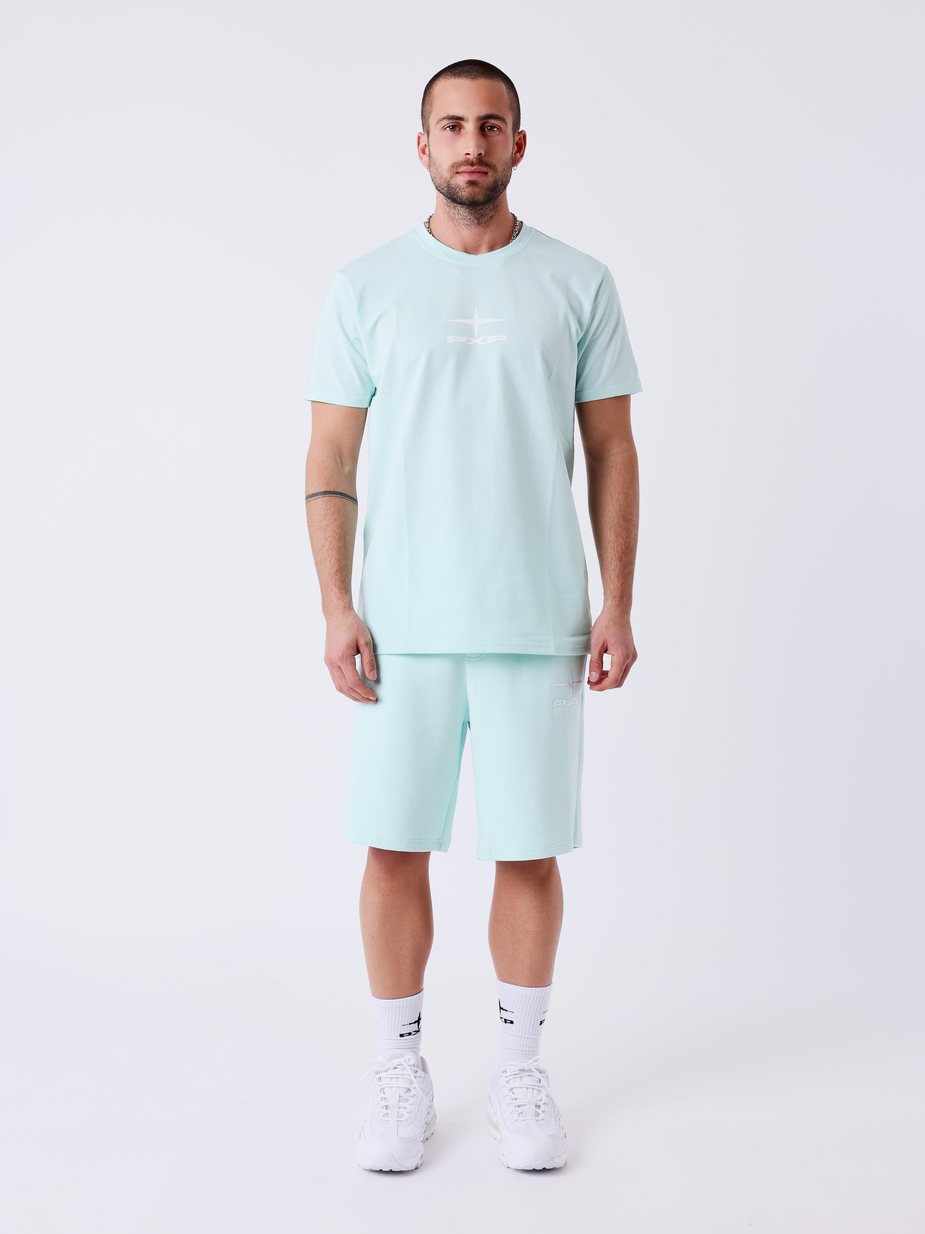 Camiseta ajustada Essentials-6