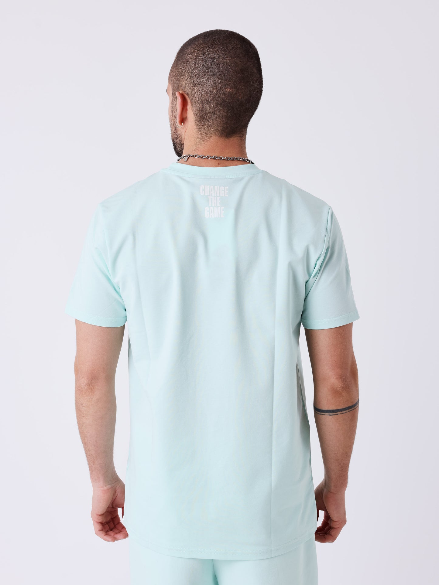 Camiseta ajustada Essentials