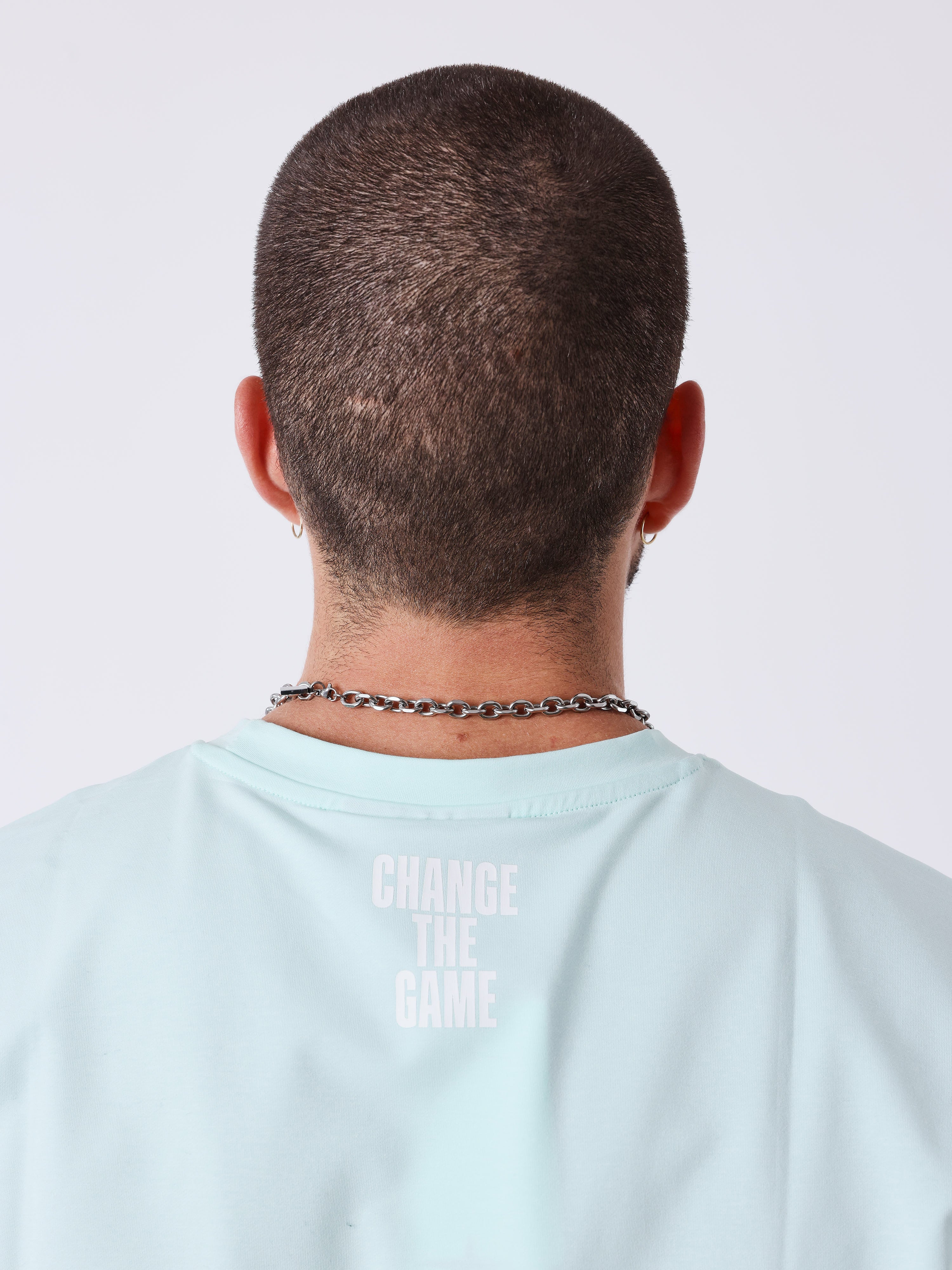 Camiseta ajustada Essentials