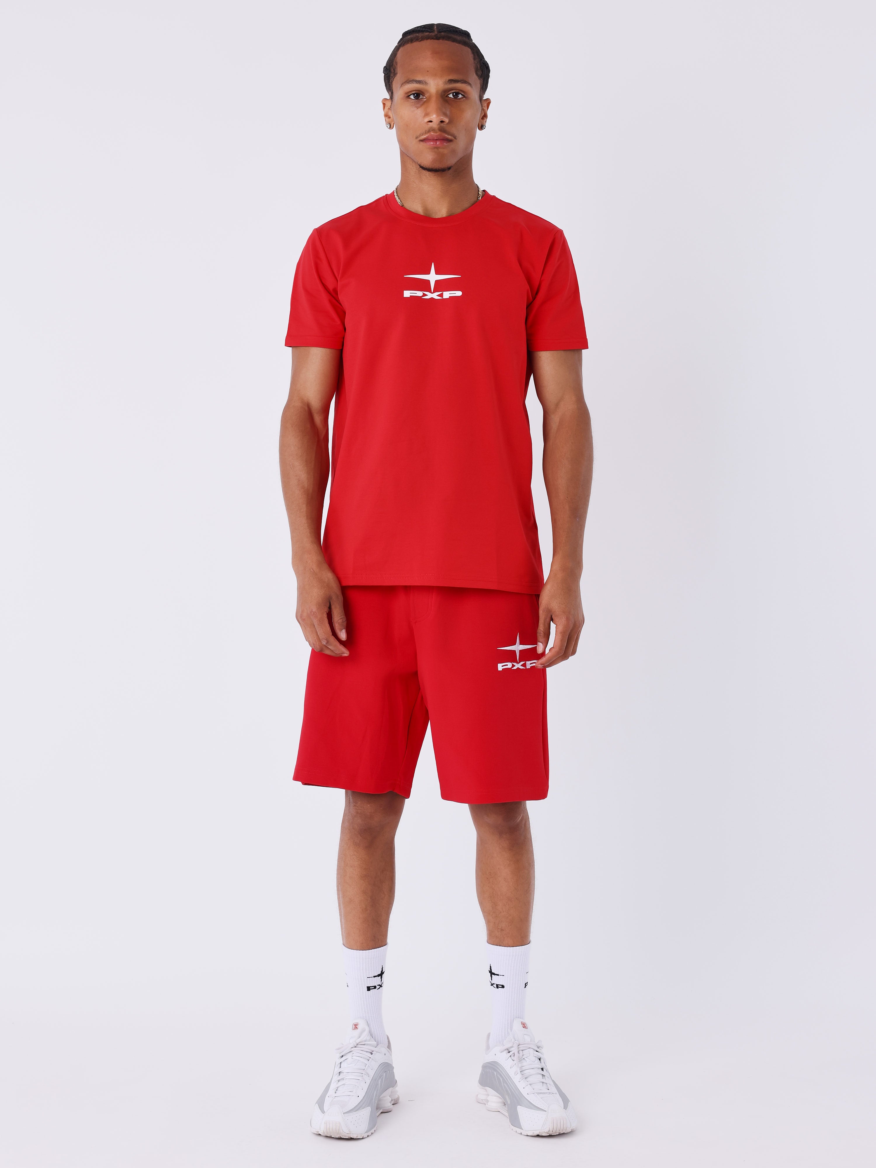 Essentials Fit T-shirt-5