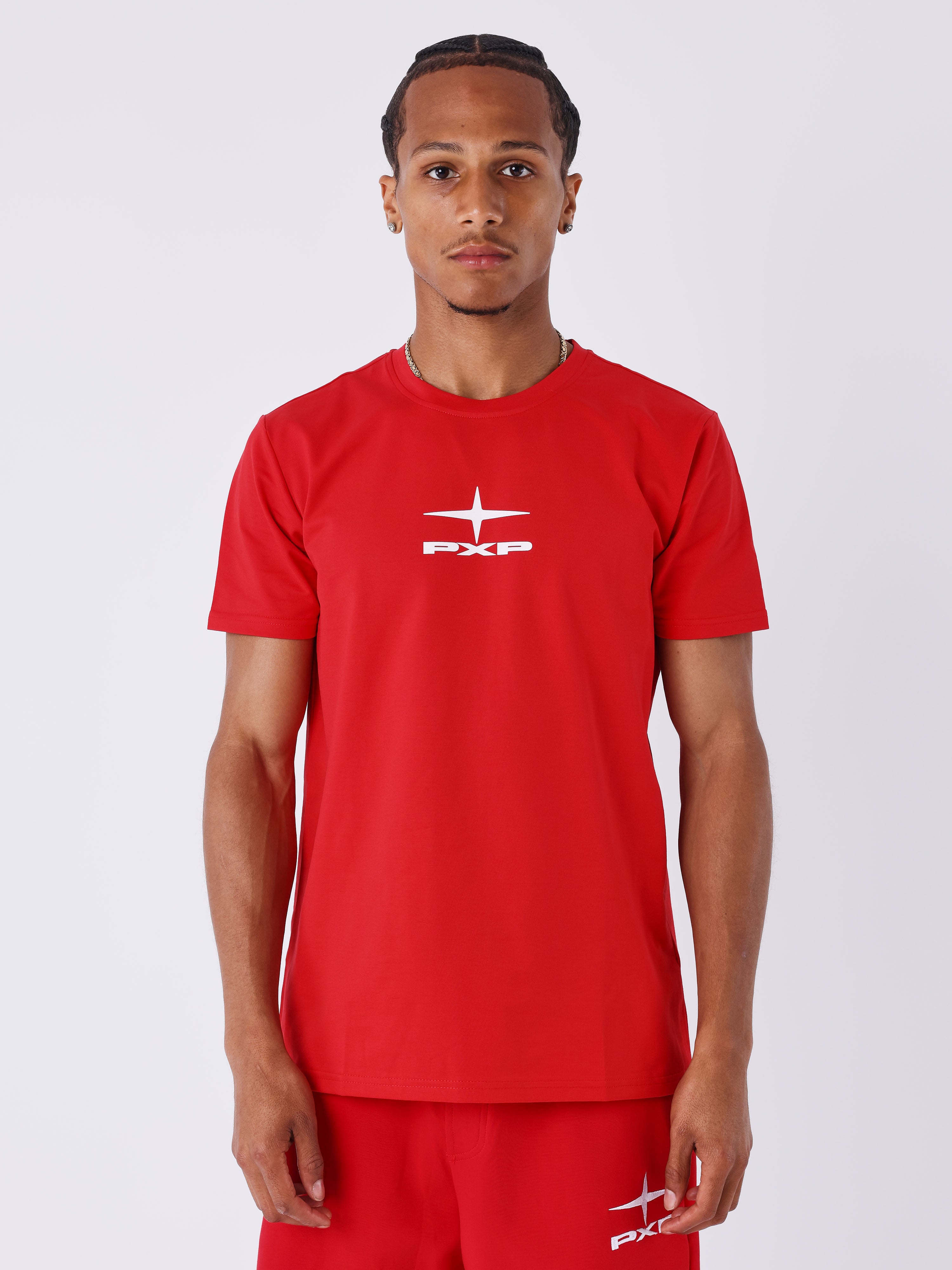 Essentials Fit T-shirt-1