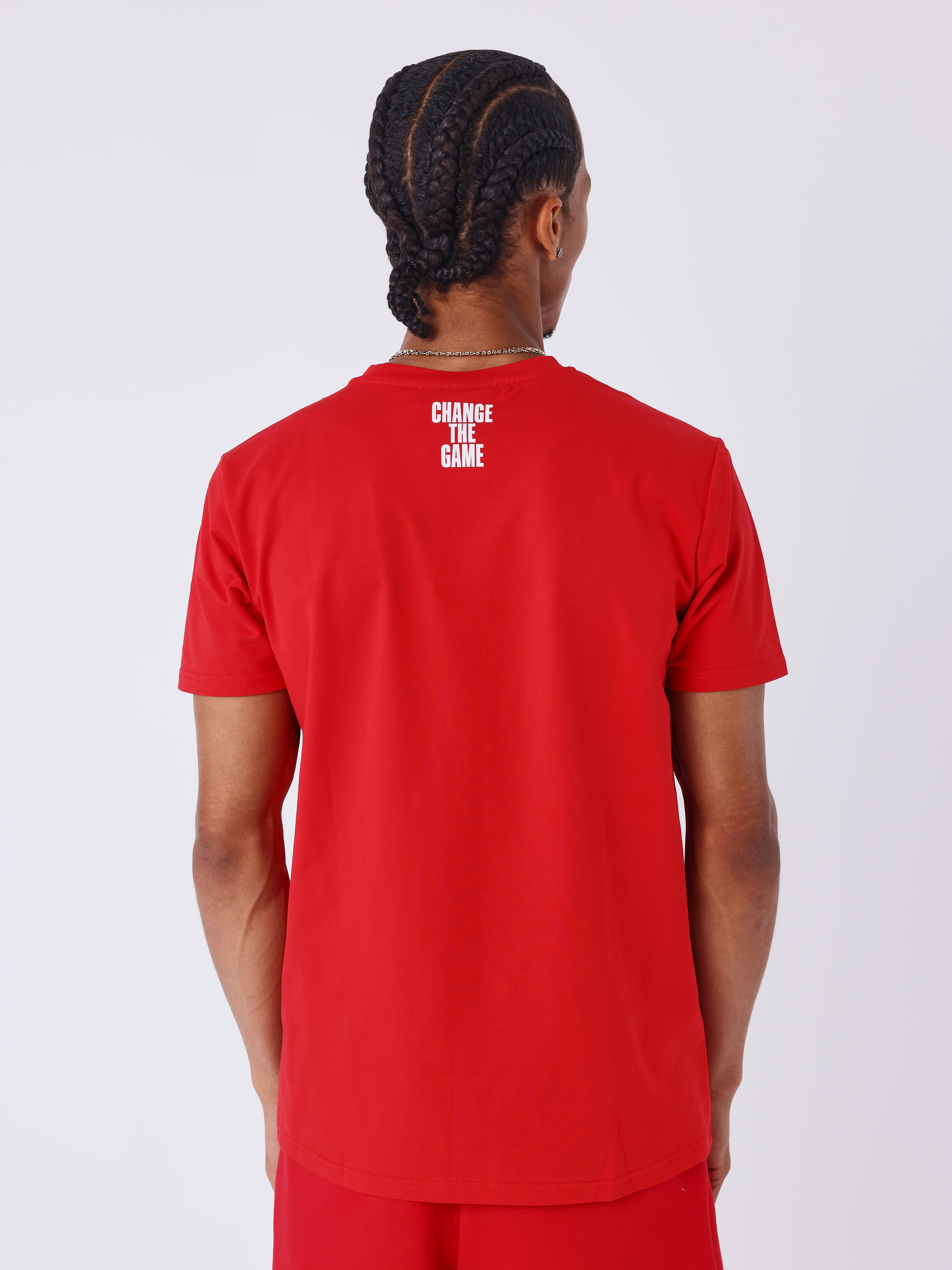 Essentials Fit T-shirt-2