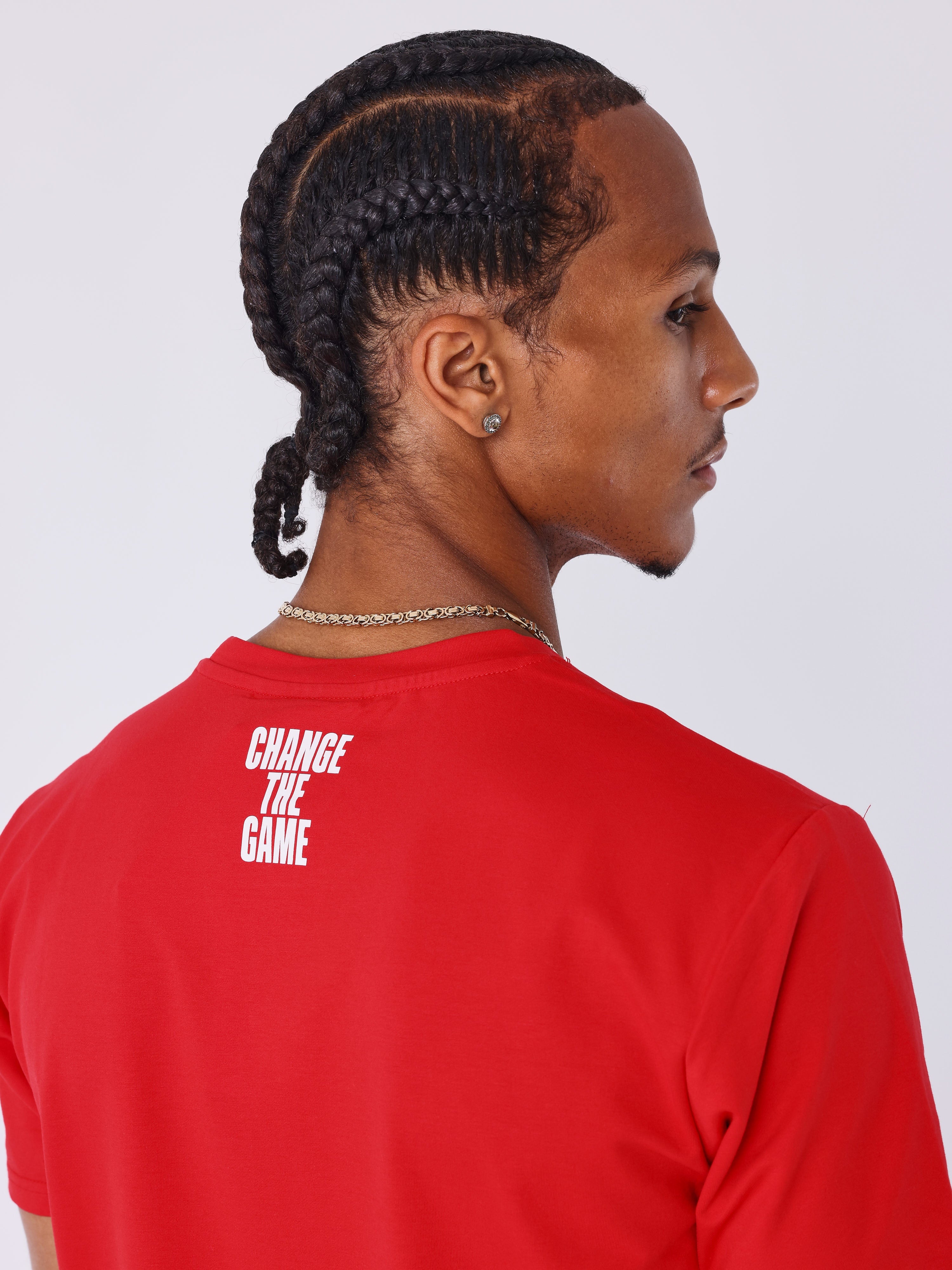 Essentials Fit T-shirt-4