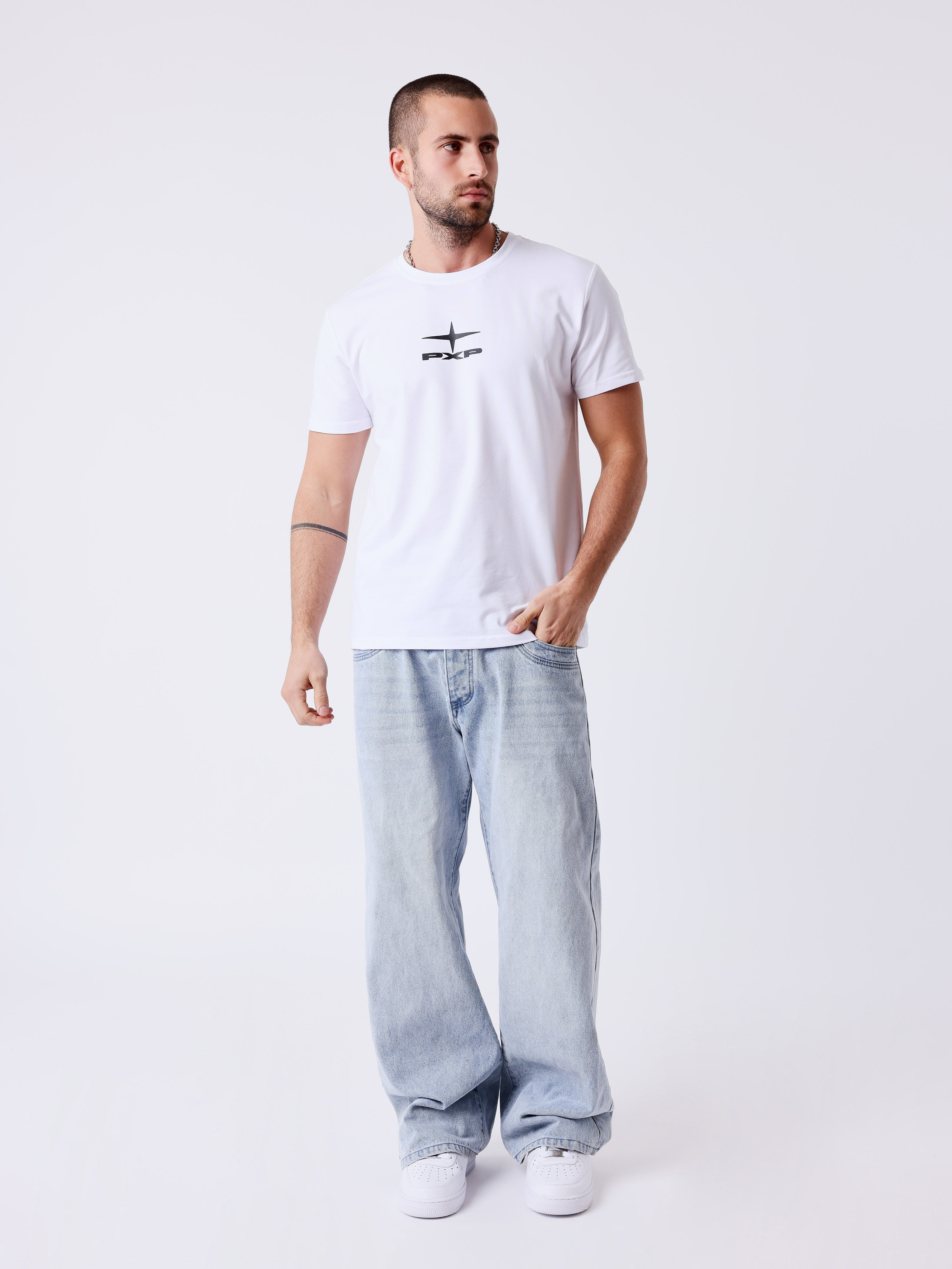 T-shirt fit Essentials-5