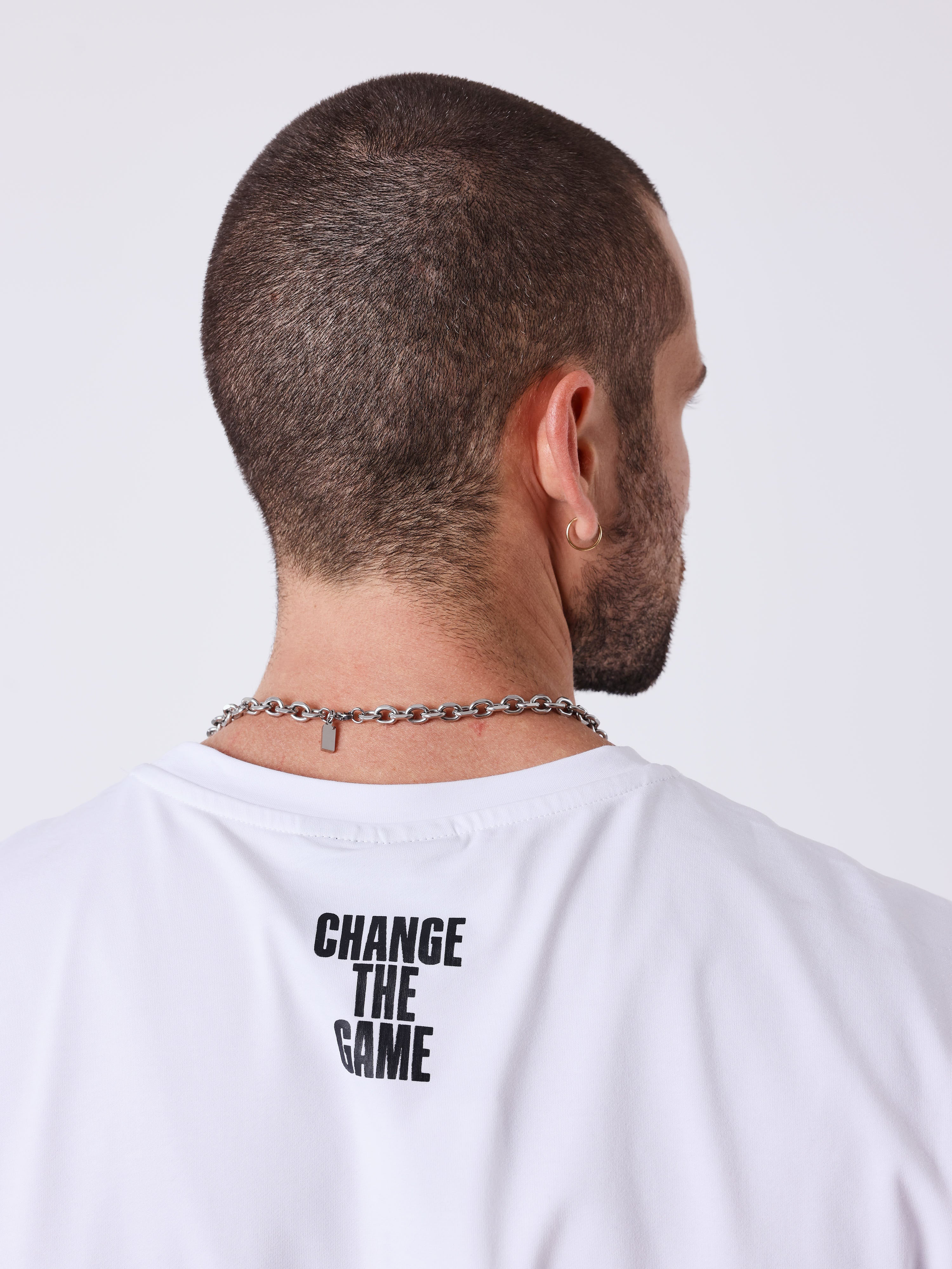 T-shirt vestibilità Essentials