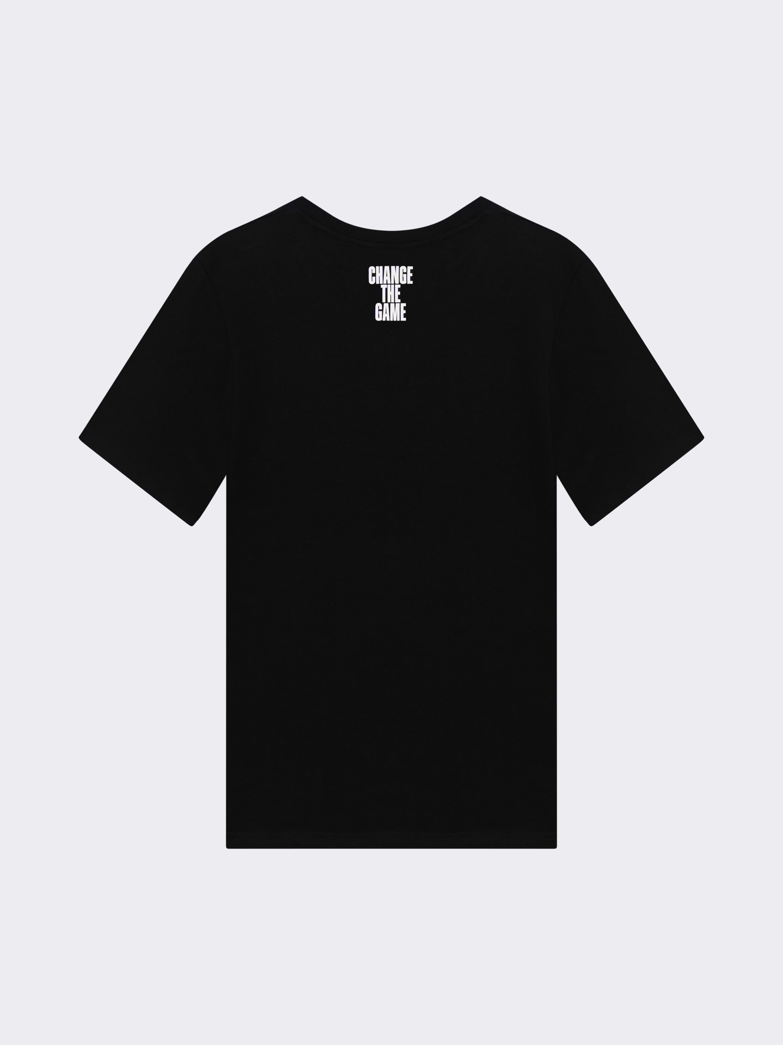T-shirt oversize Essentials-7