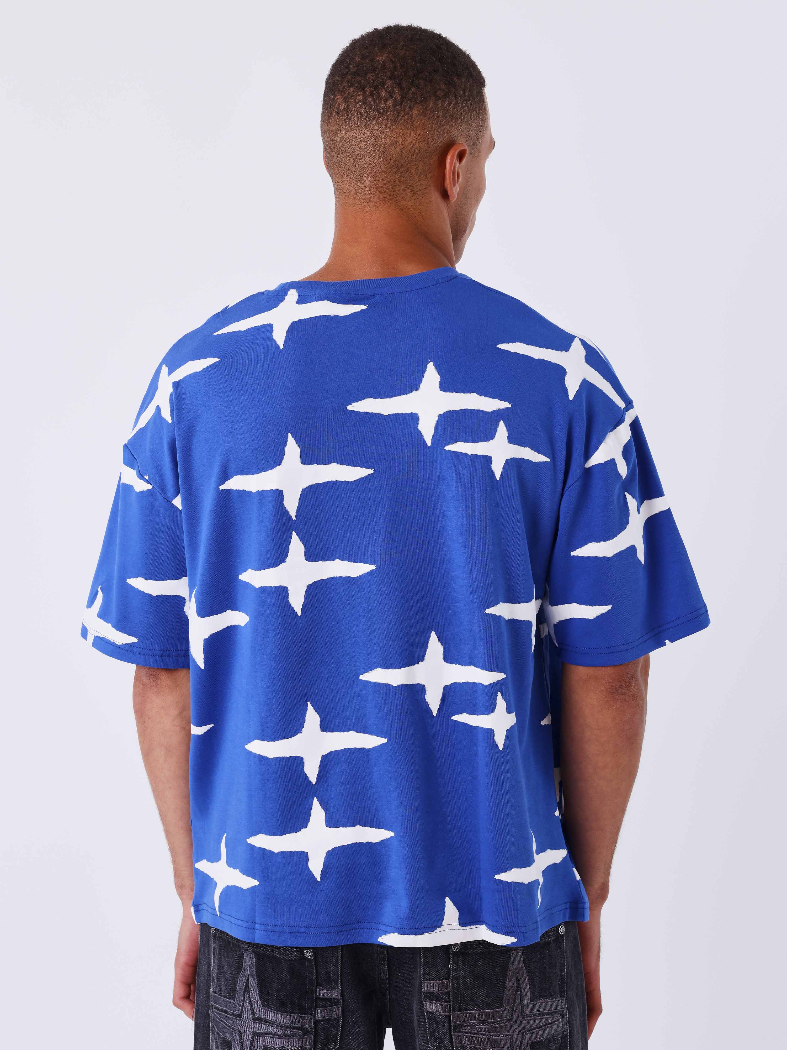 T-shirt all over Polaris brush-2