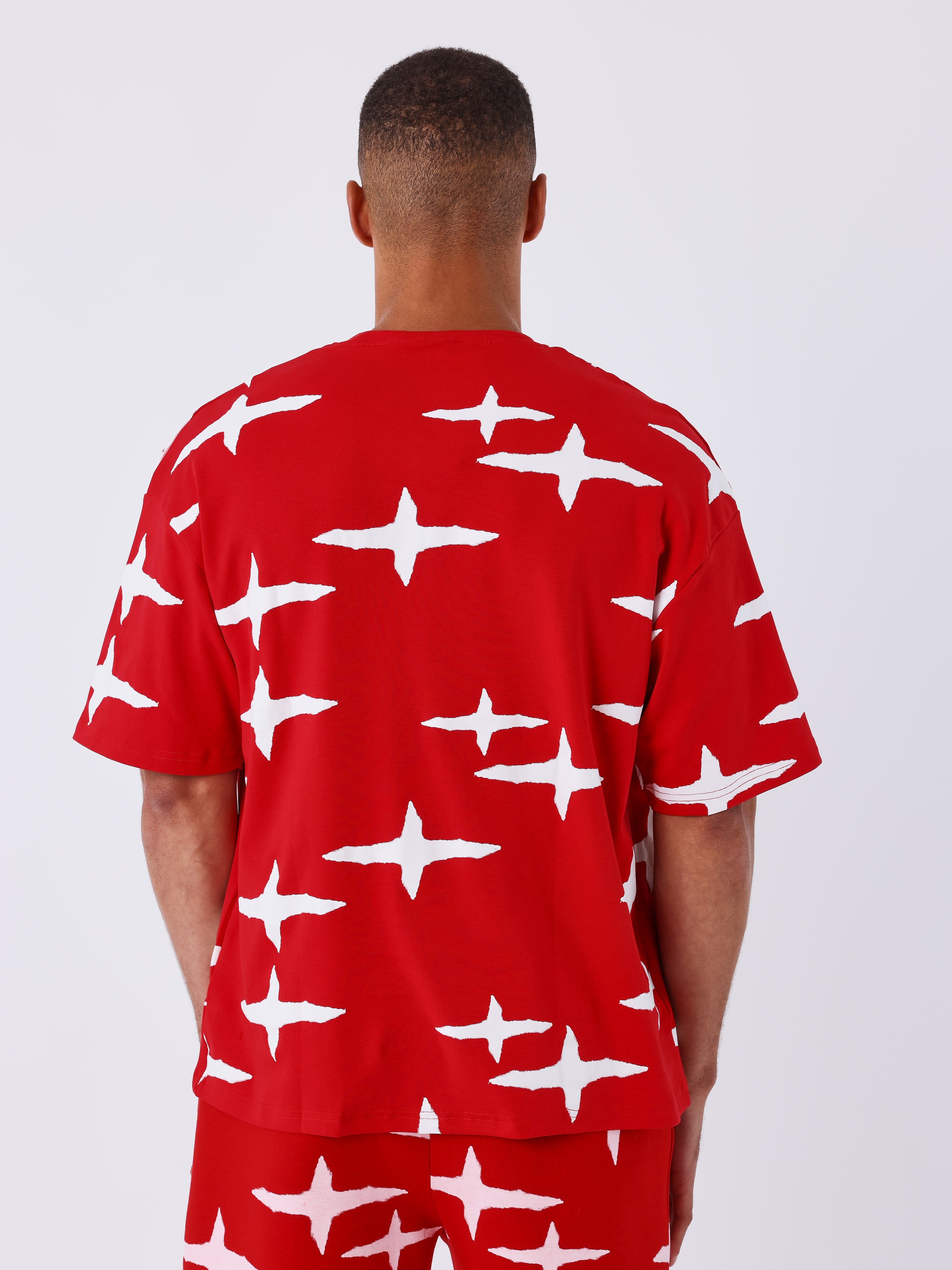 T-shirt all over Polaris brush-2