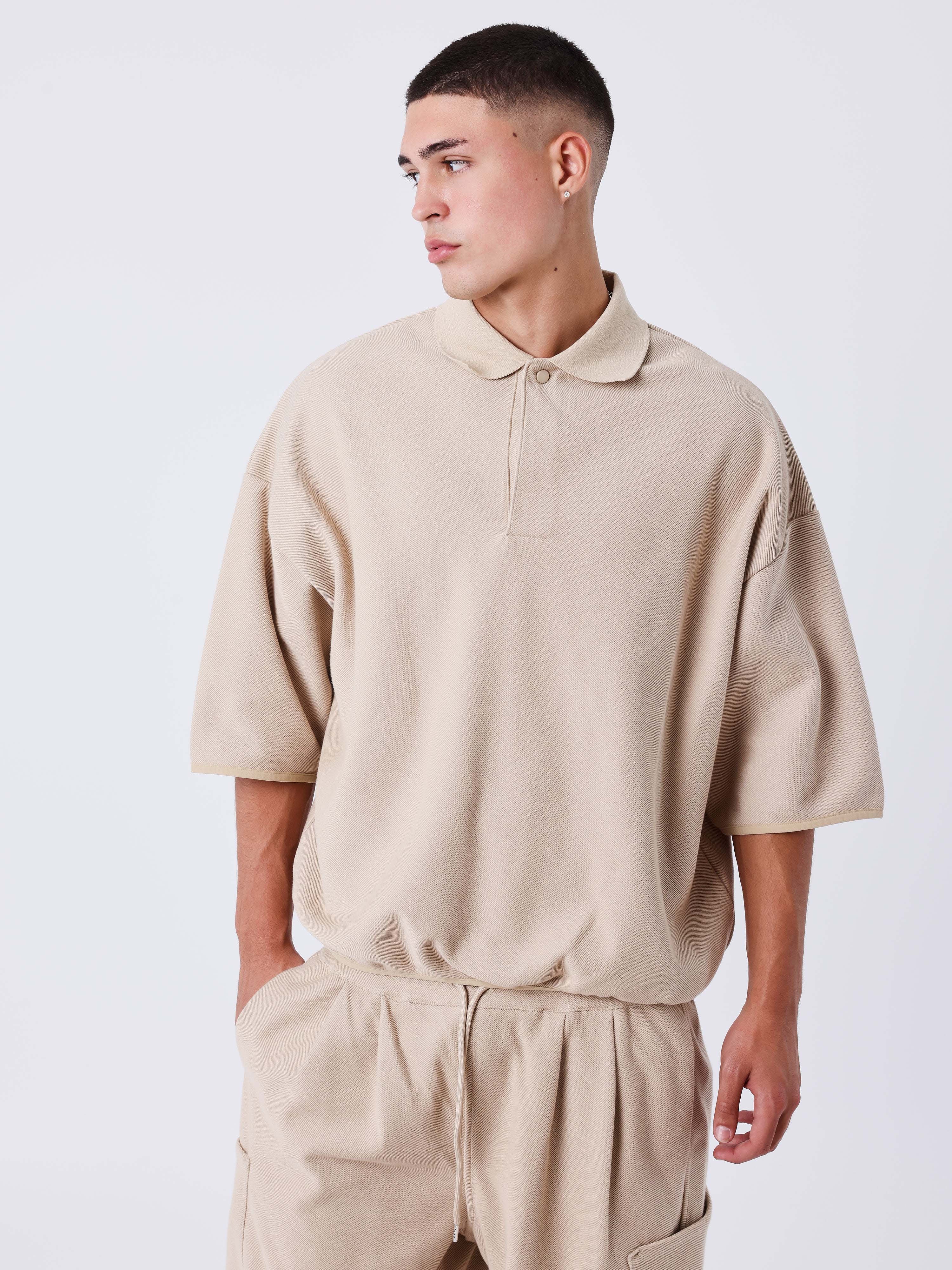 Polo holgado-1
