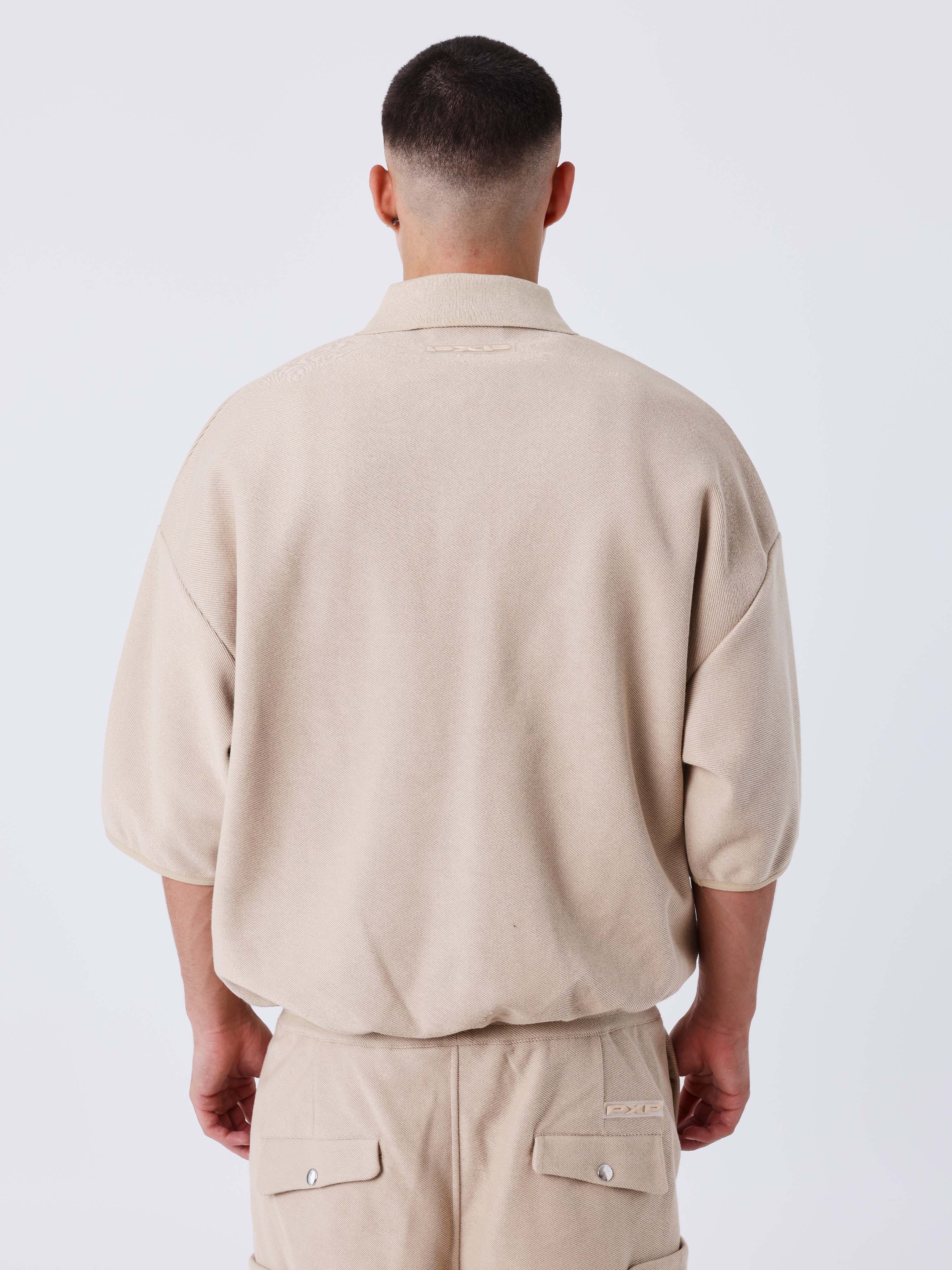 Polo holgado-2