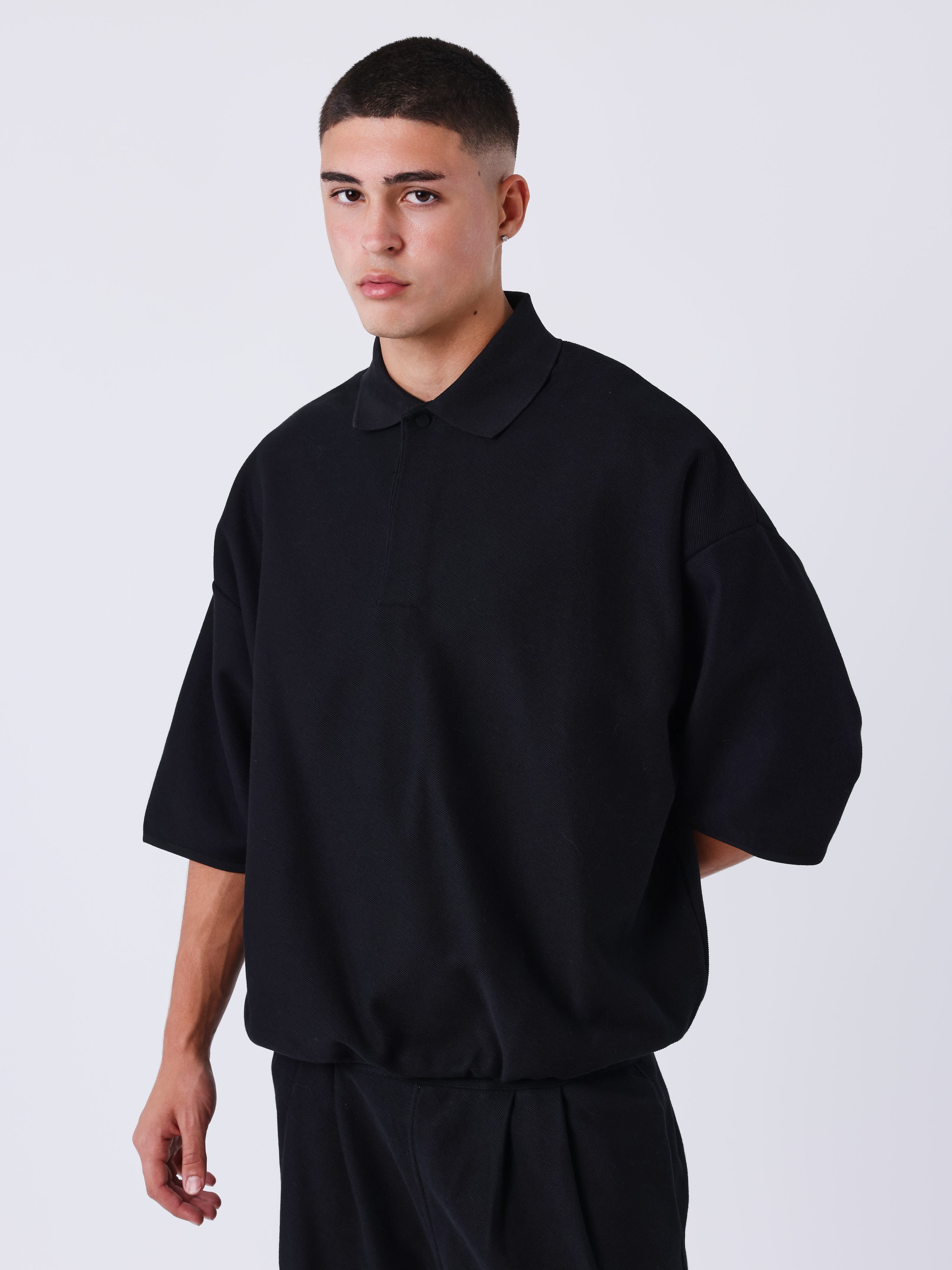 Polo holgado-1