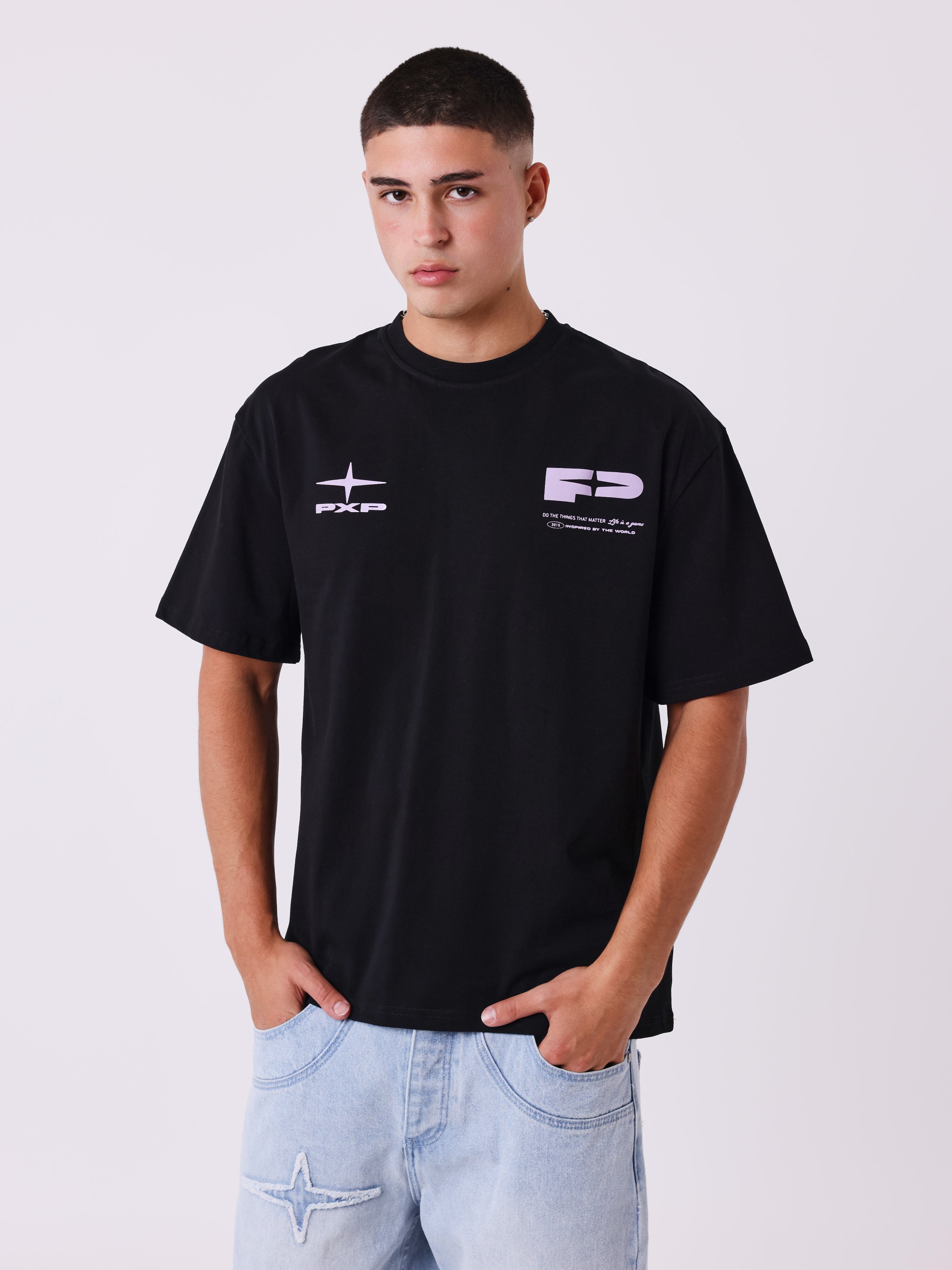 T-shirt P Polaris-1