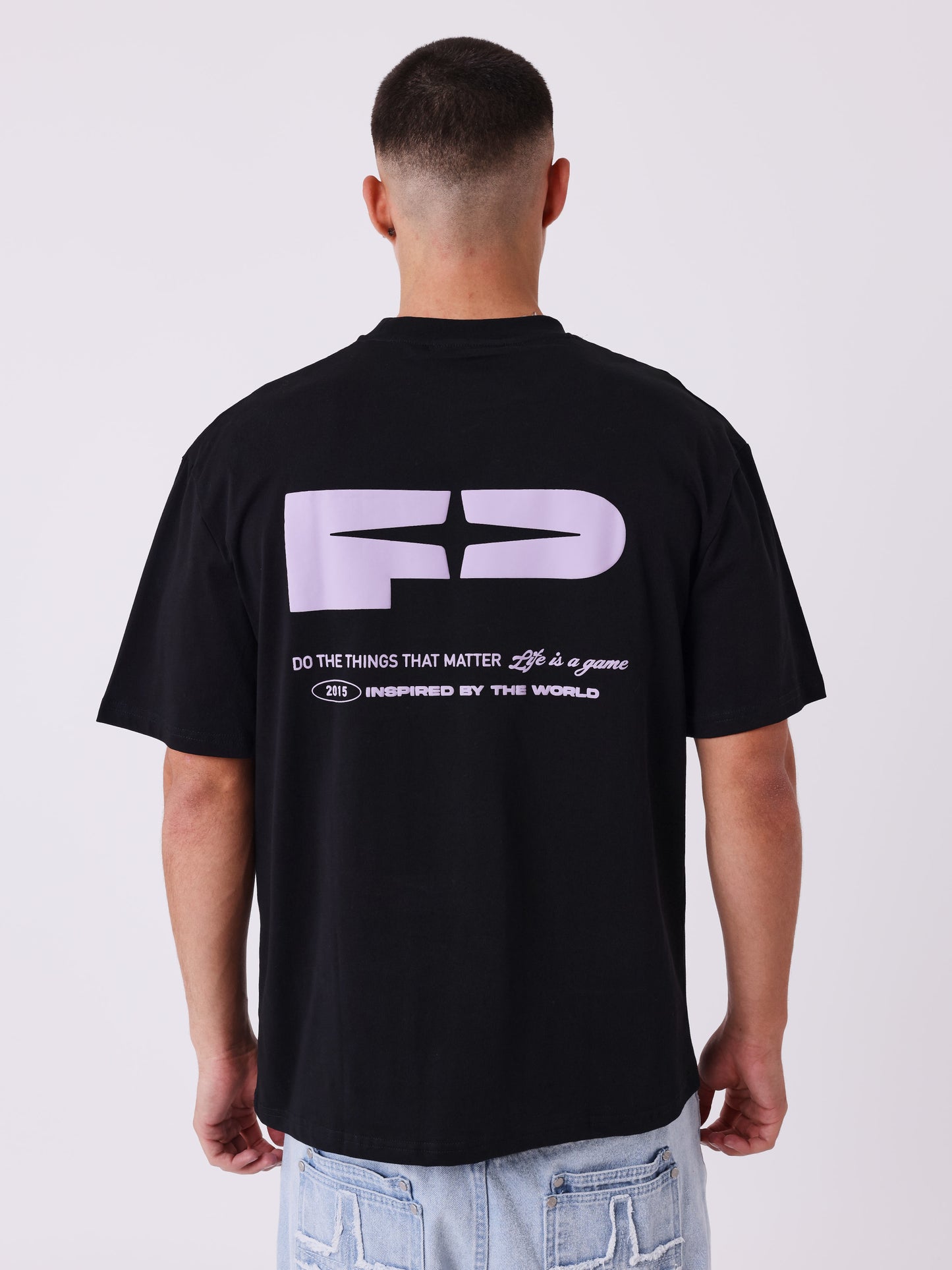 T-shirt P Polaris