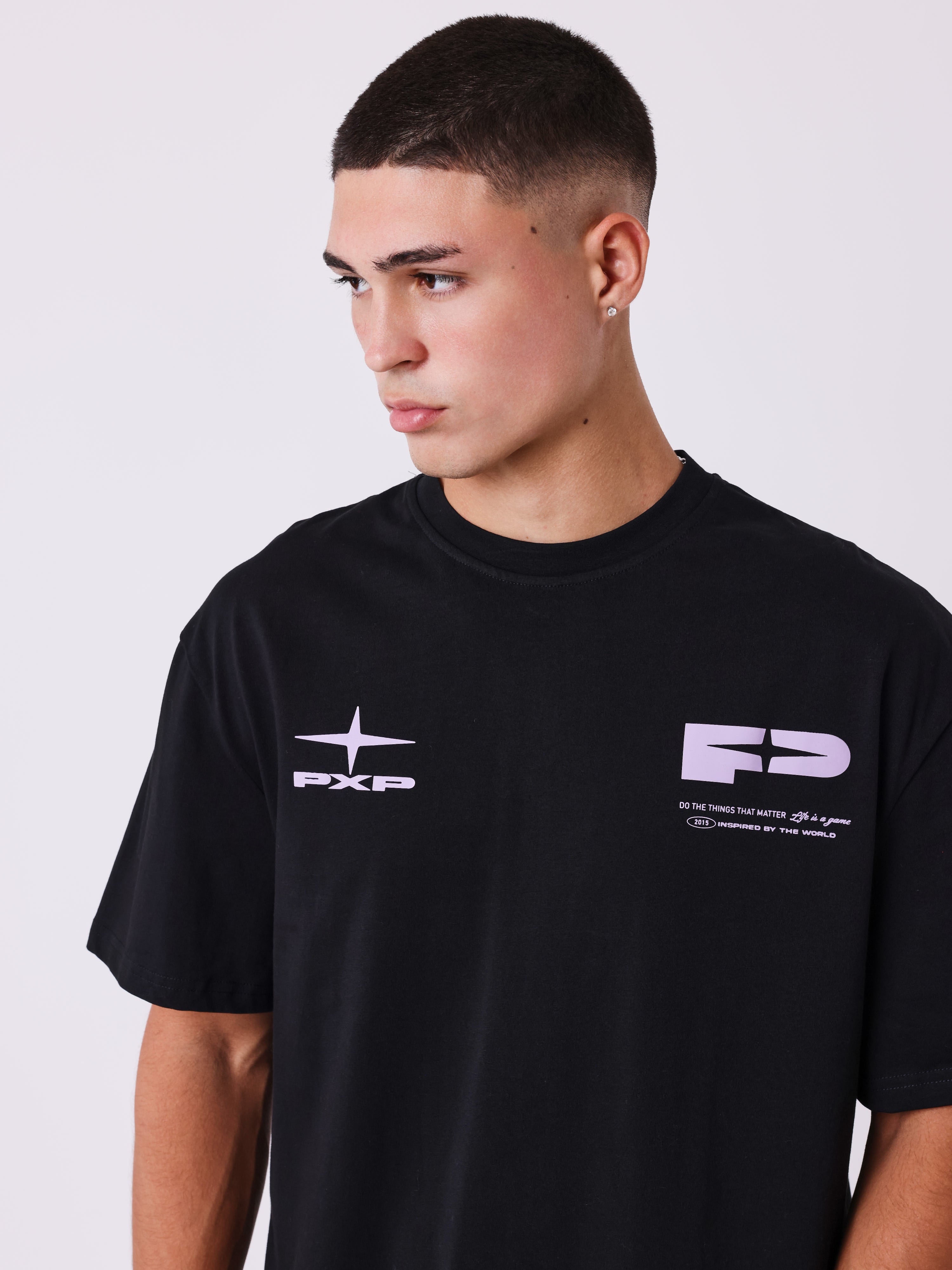 T-shirt P Polaris-3