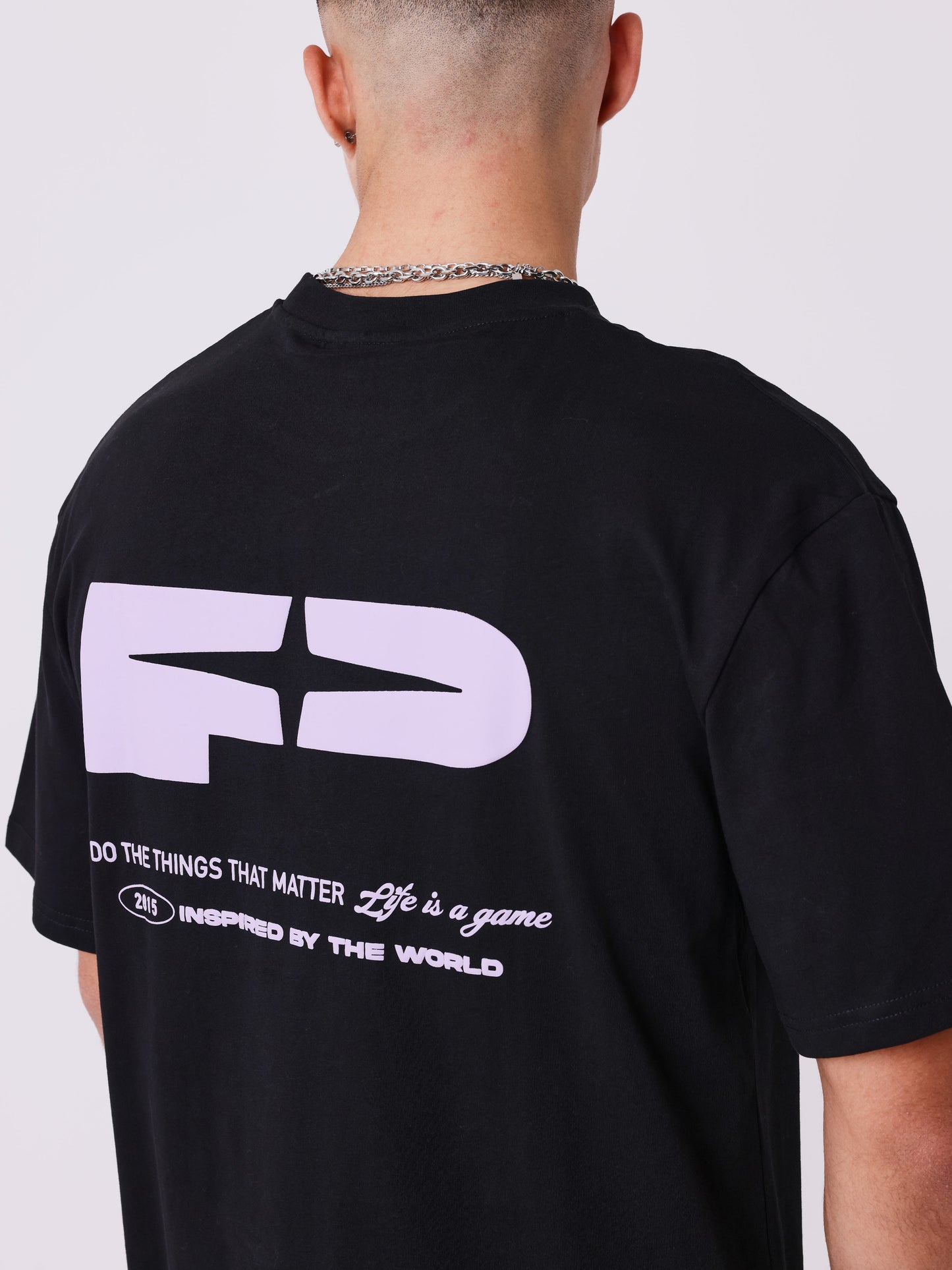 T-shirt P Polaris