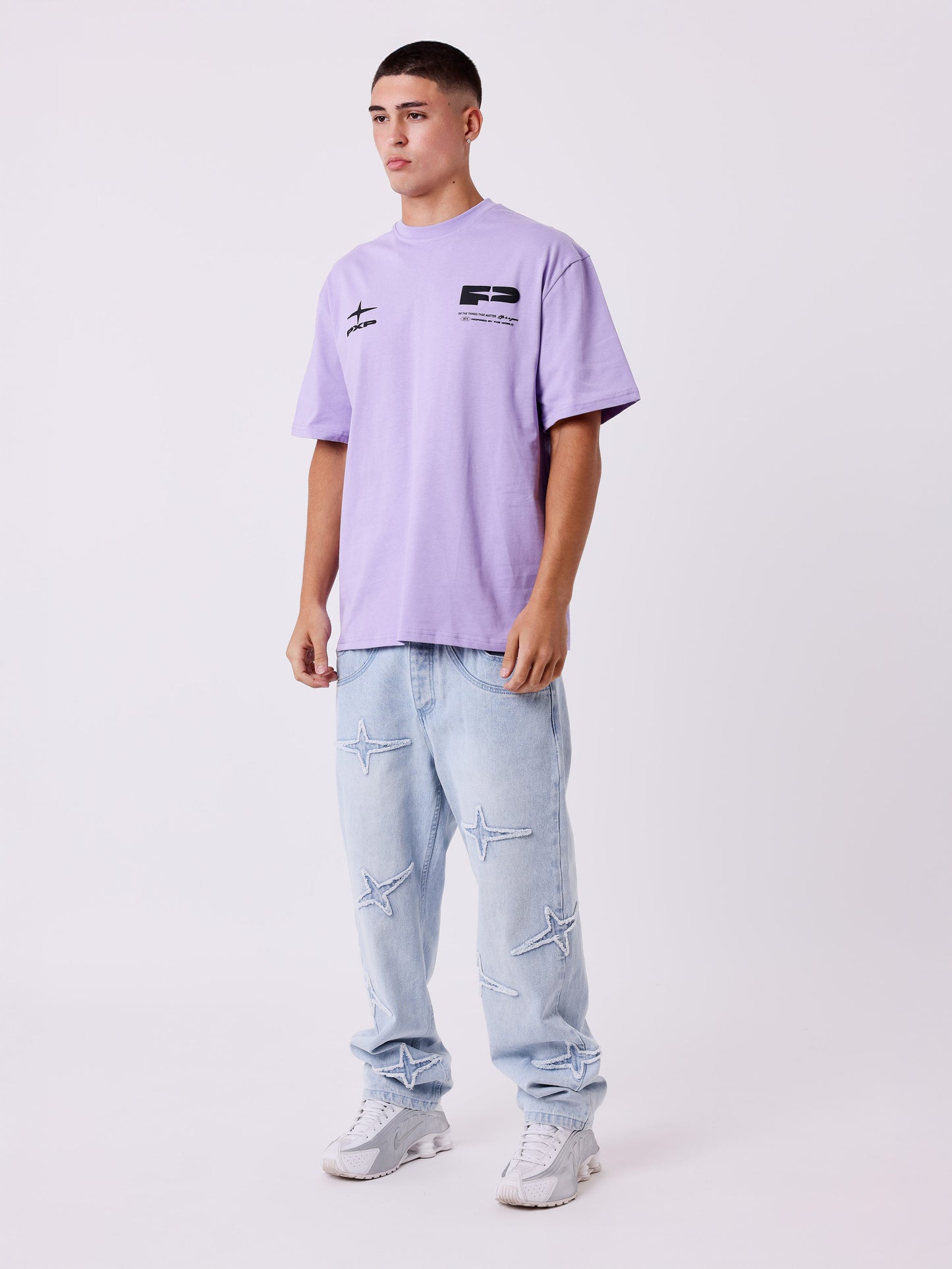 T-shirt P Polaris