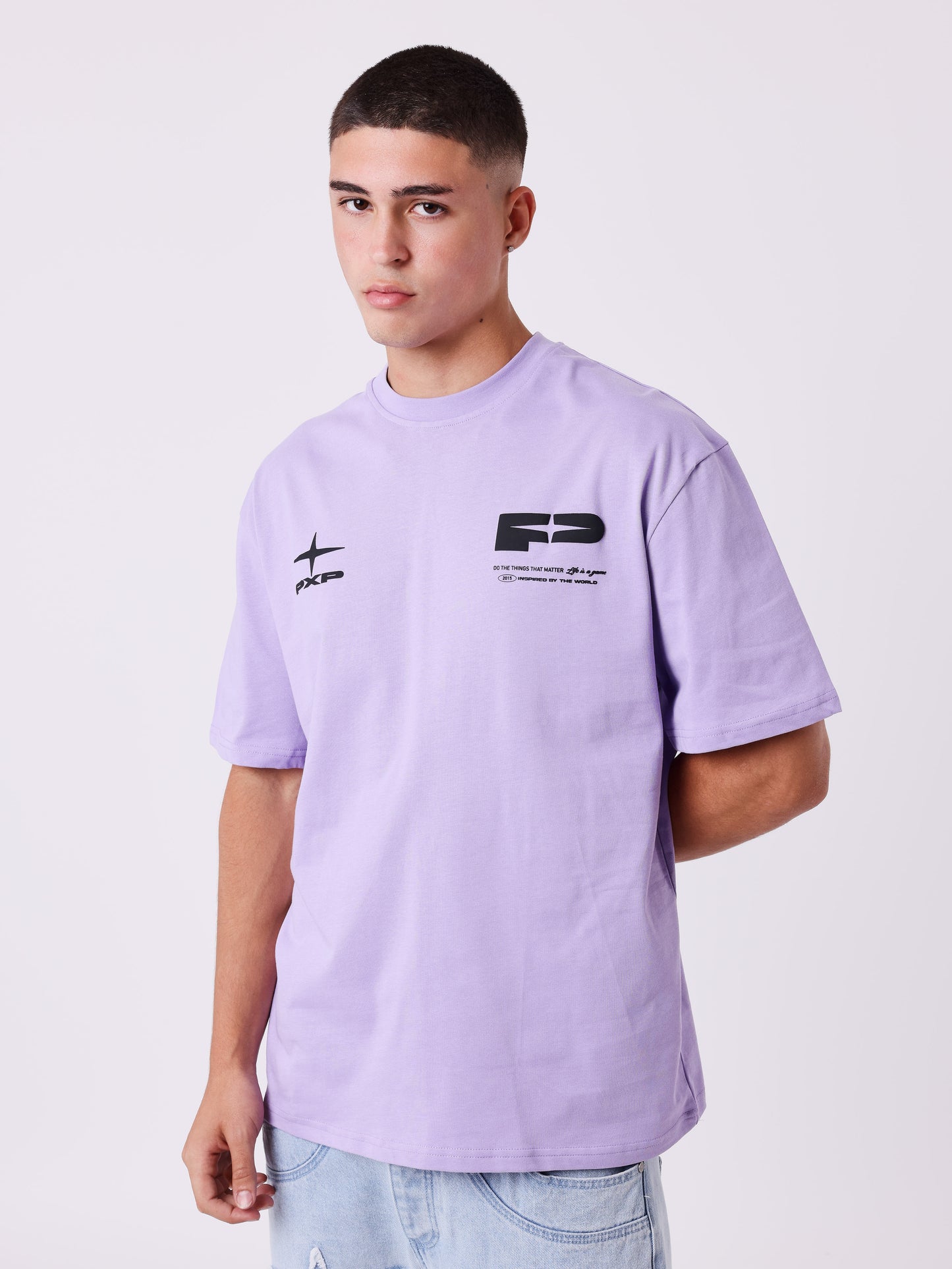 T-shirt P Polaris