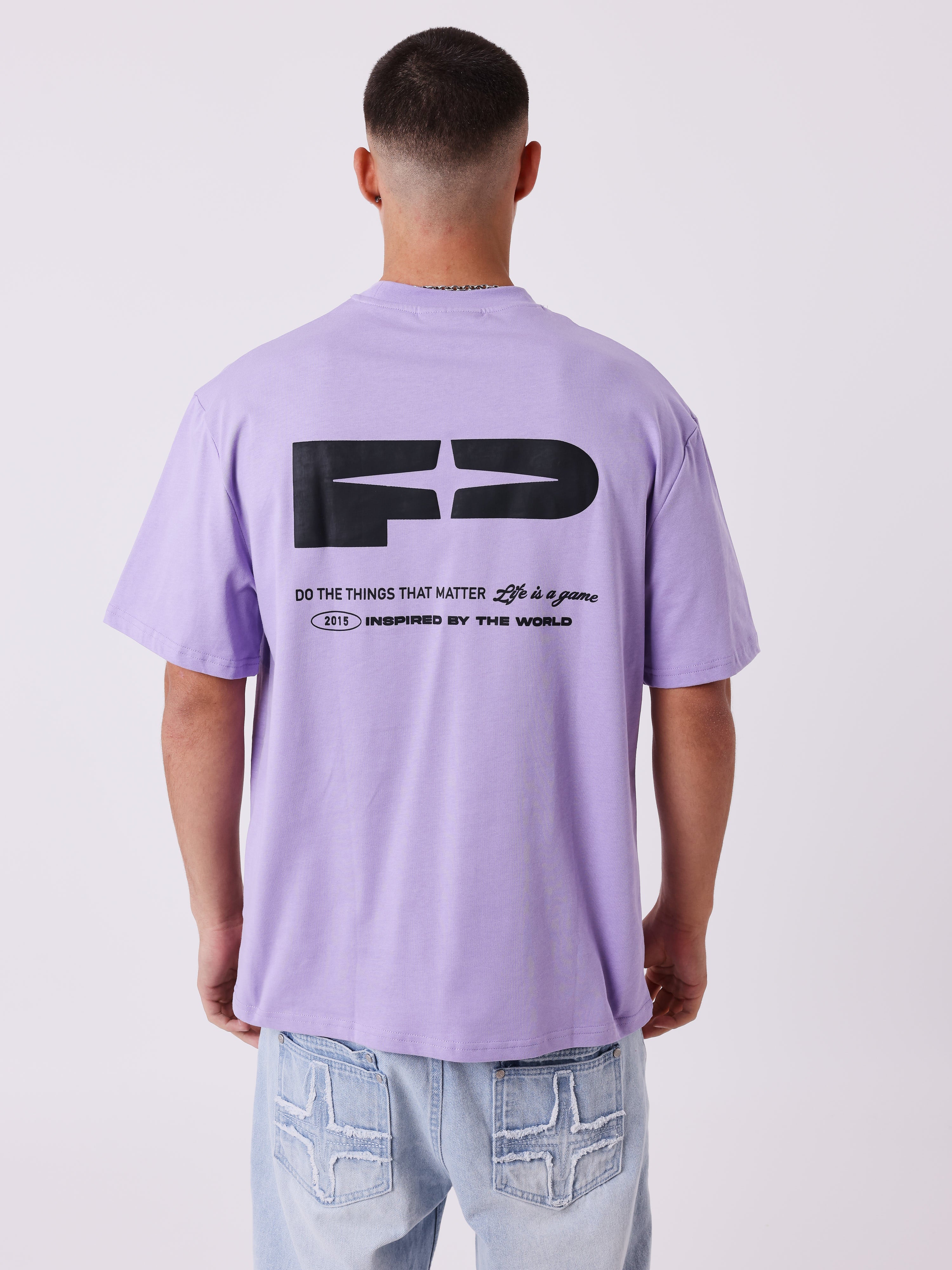 T-shirt P Polaris-2