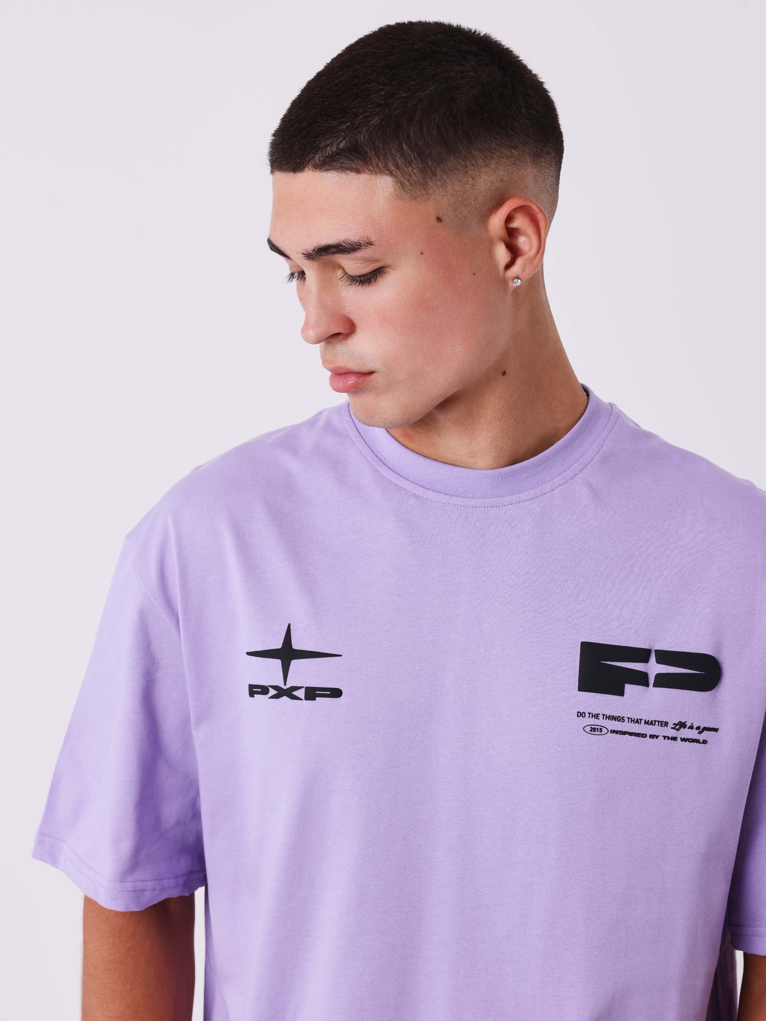 T-shirt P Polaris-3