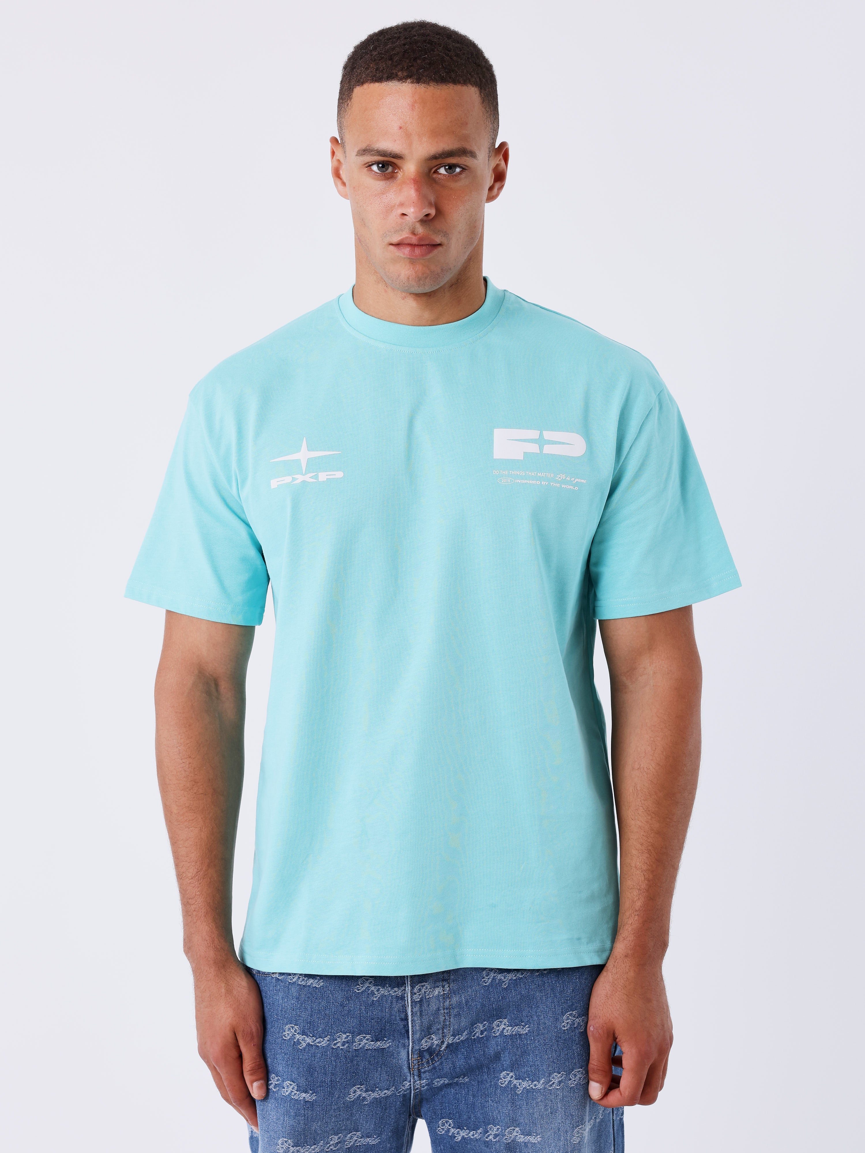 P Polaris T-Shirt-1