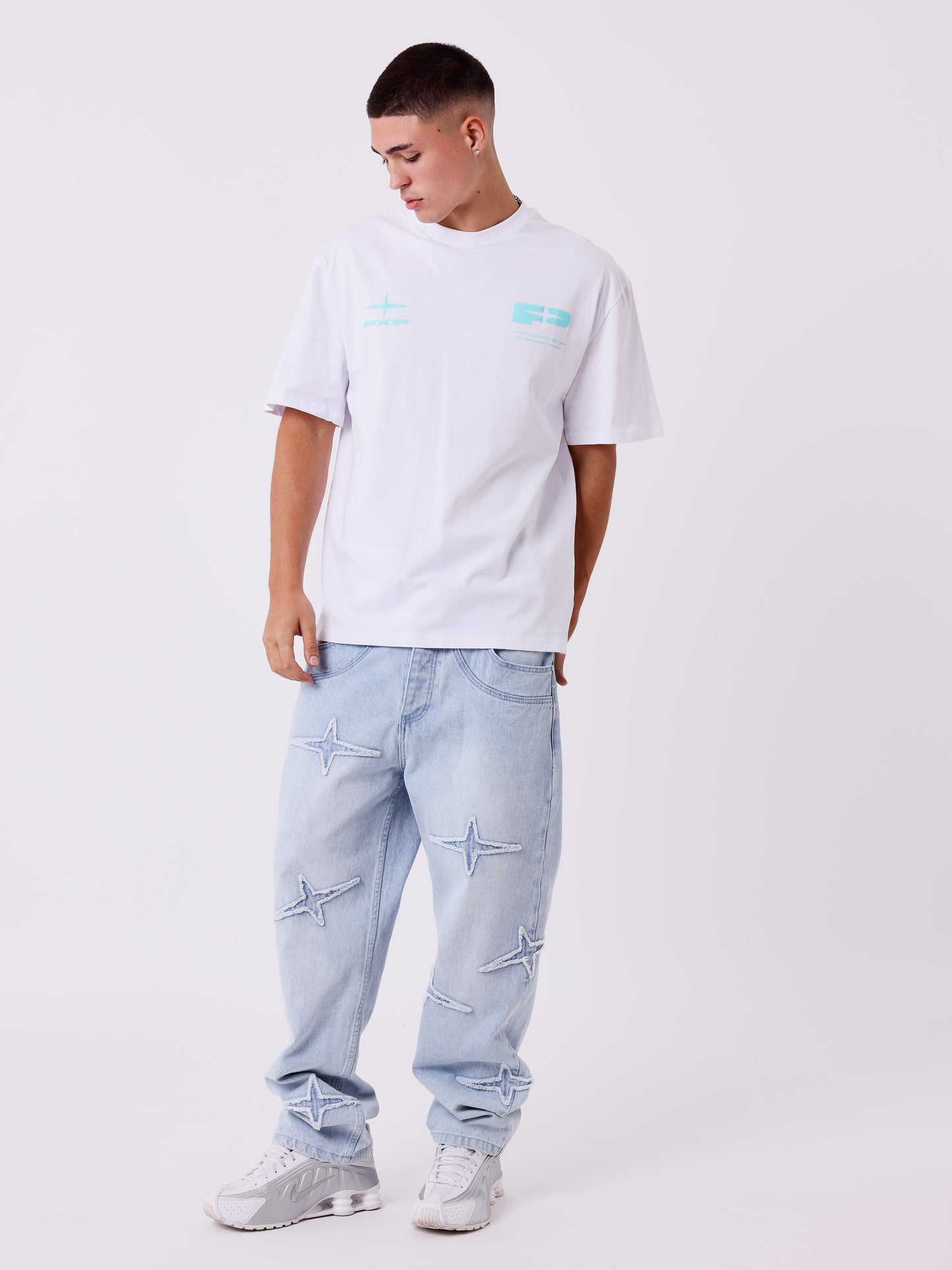 Tricou P Polaris