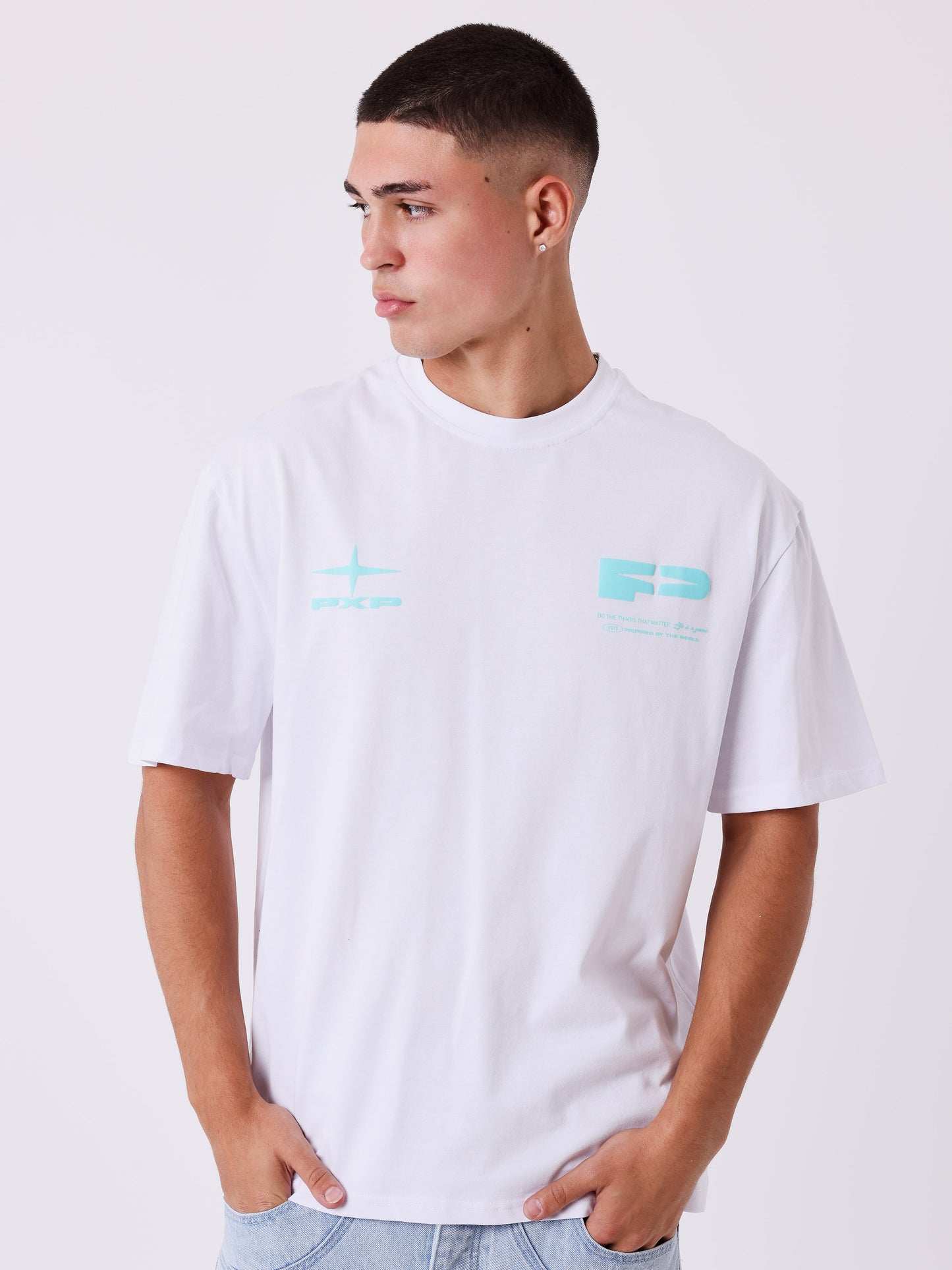 Tricou P Polaris