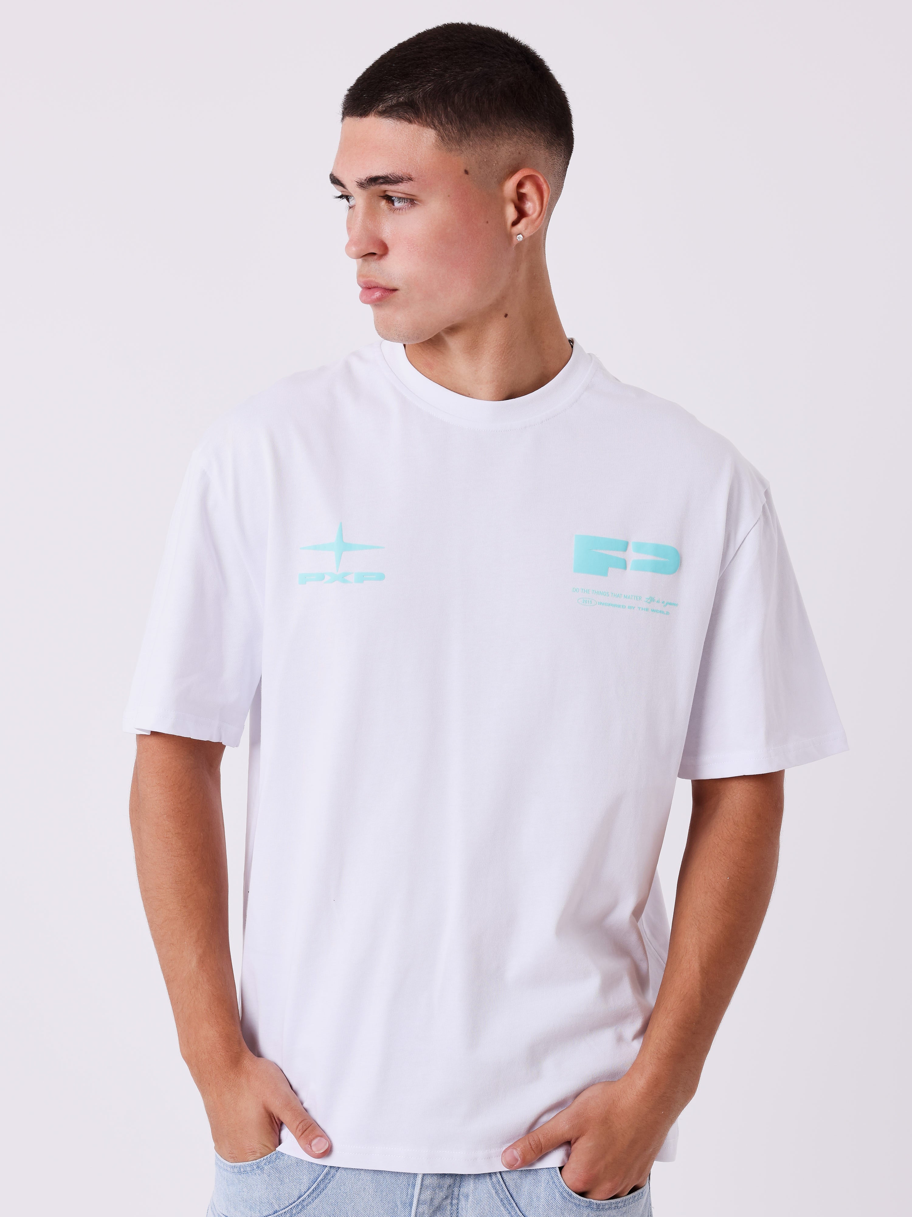 Tricou P Polaris-1