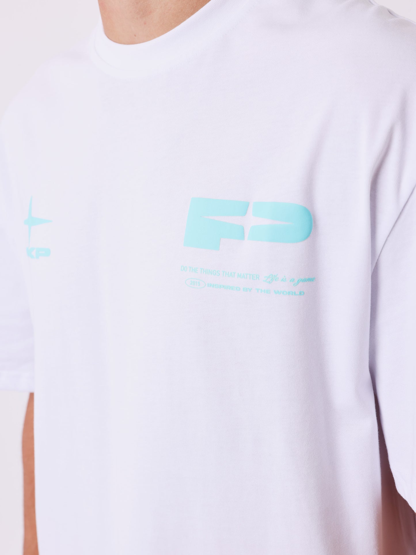 Tricou P Polaris