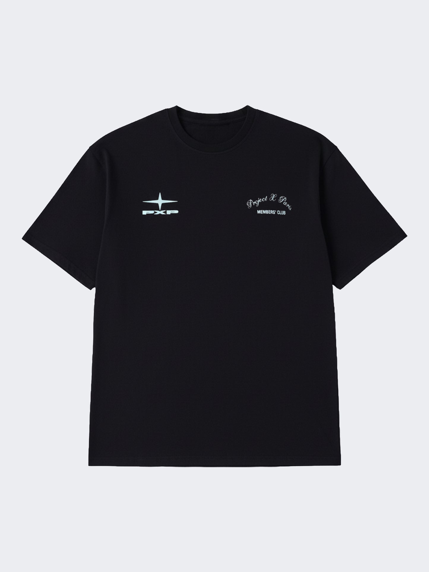T-shirt PXP members' club