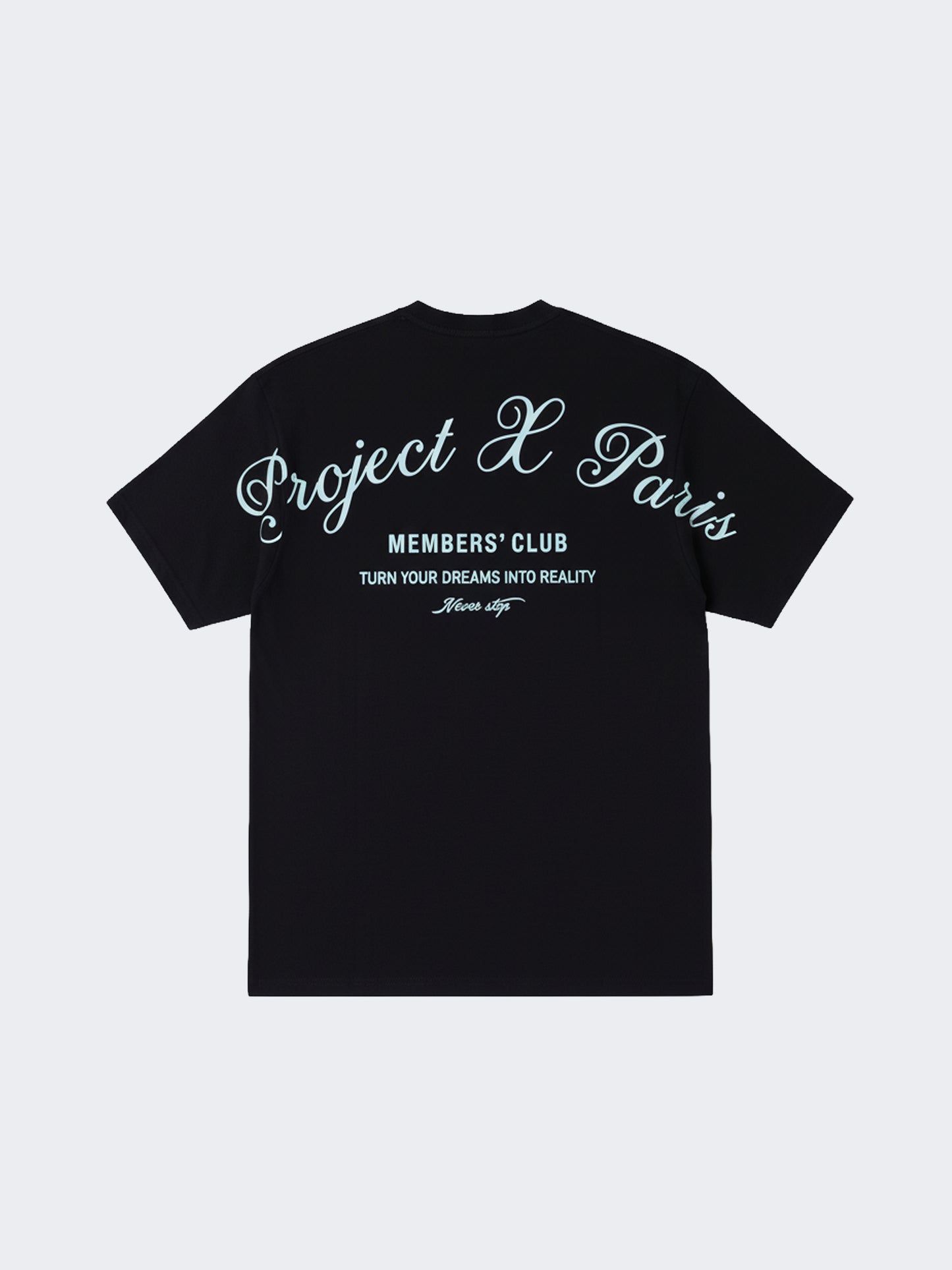 T-shirt PXP members' club